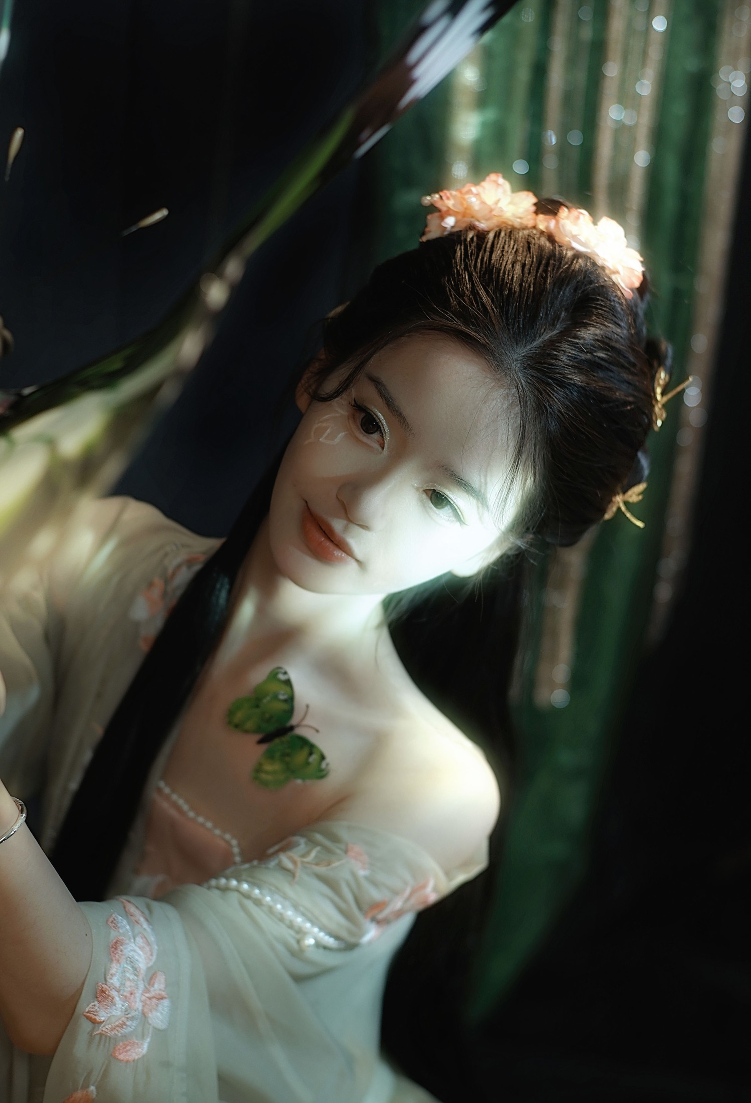 图片[3] - 鹿半仙儿_ - 《蝴蝶仙》[22P] - 机器猫次元 - 机器猫次元