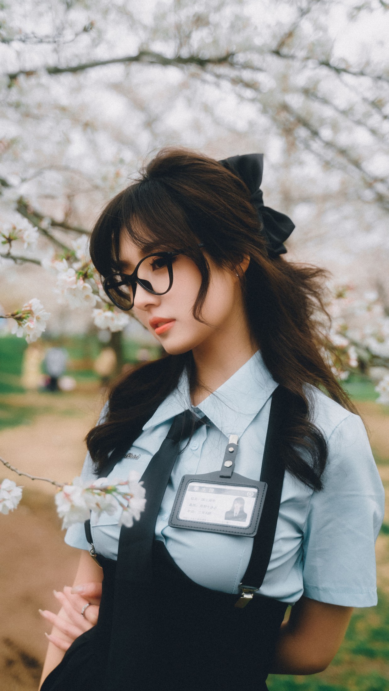 图片[5] - 肖肖 - 《我和春天有个约会》[24P] - 机器猫次元 - 机器猫次元
