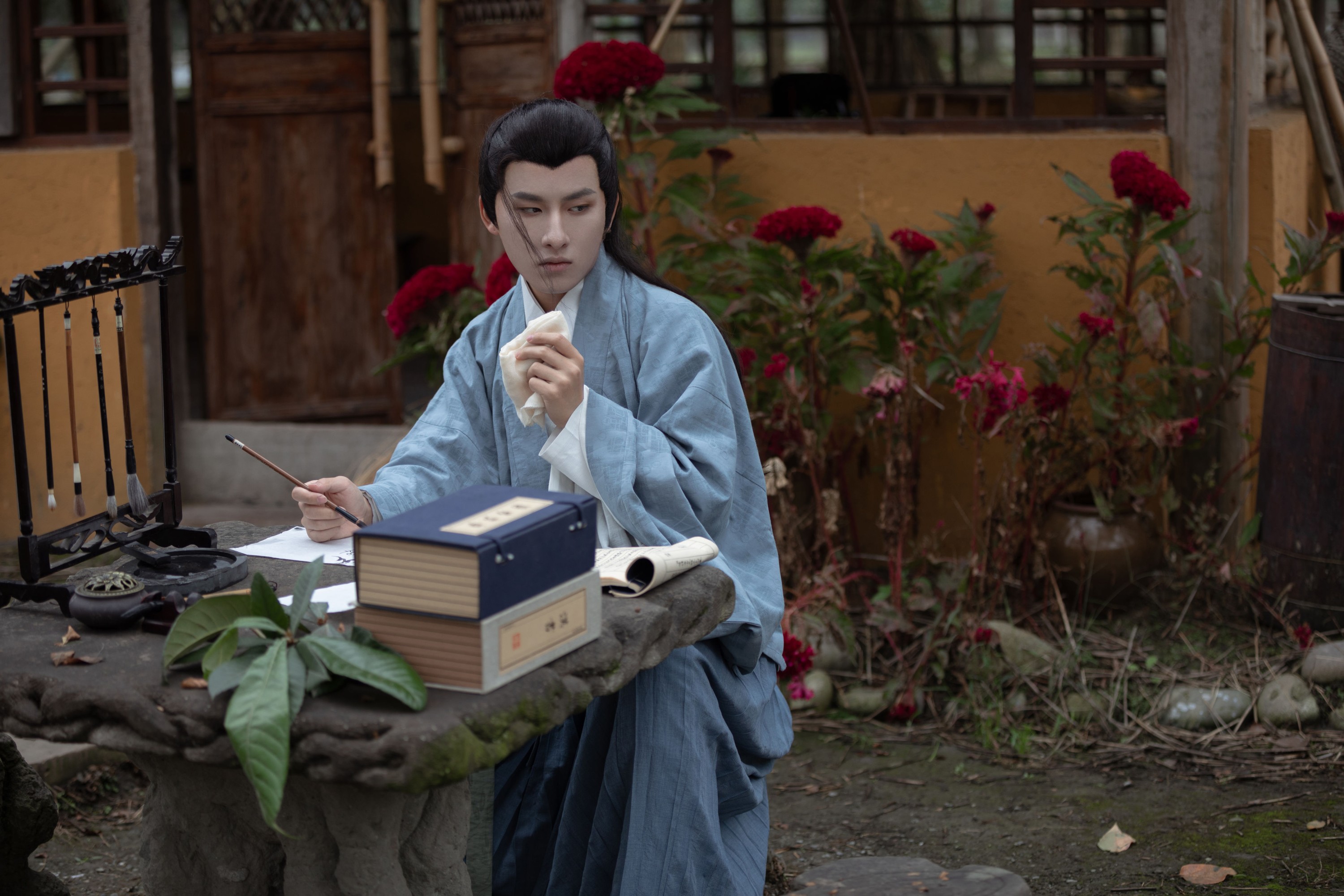图片[7] - 三町目的时生 - 《庭有枇杷树》[25P] - 机器猫次元 - 机器猫次元