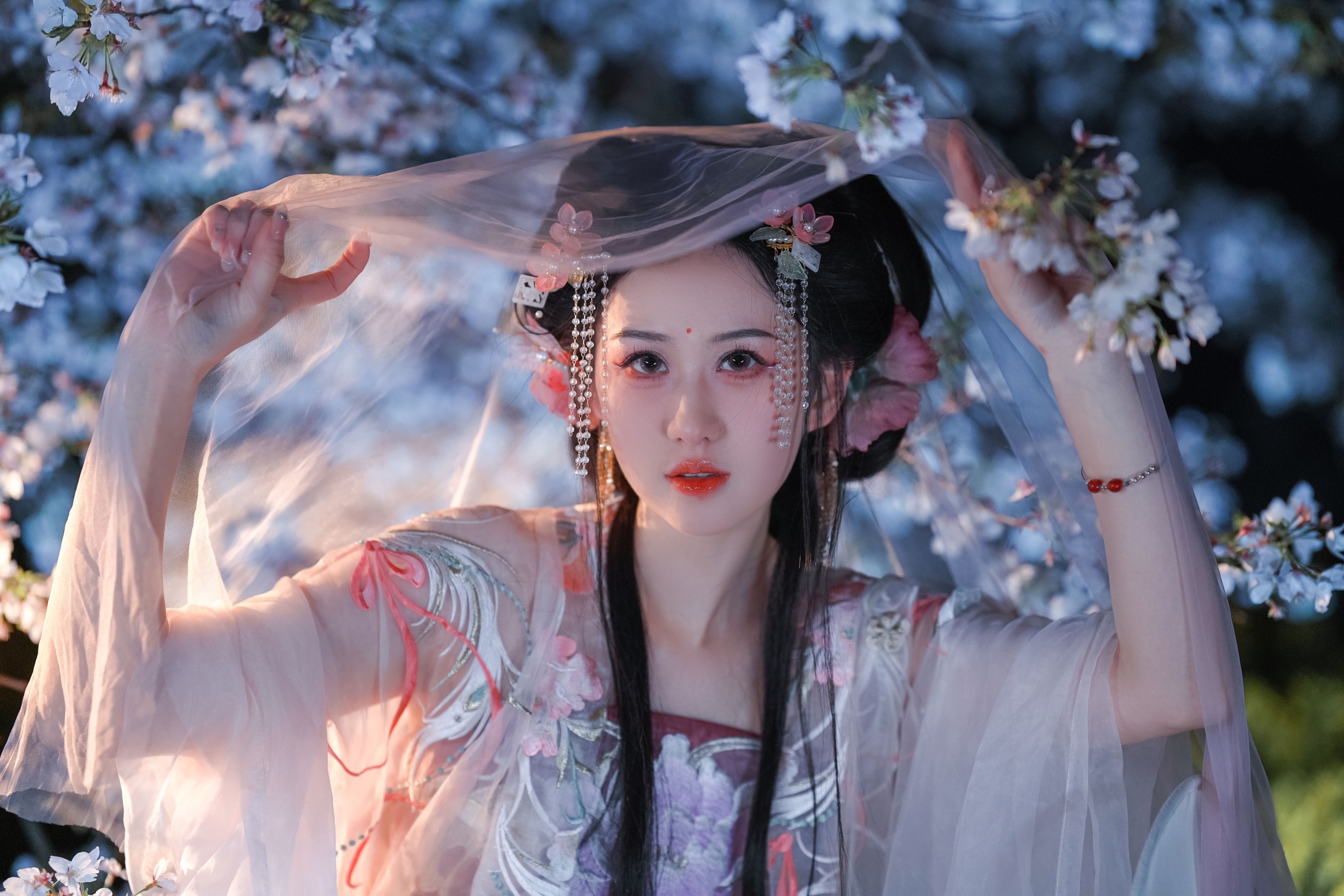 图片[4] - 娇娇 - 《花千树》[26P] - 机器猫次元 - 机器猫次元
