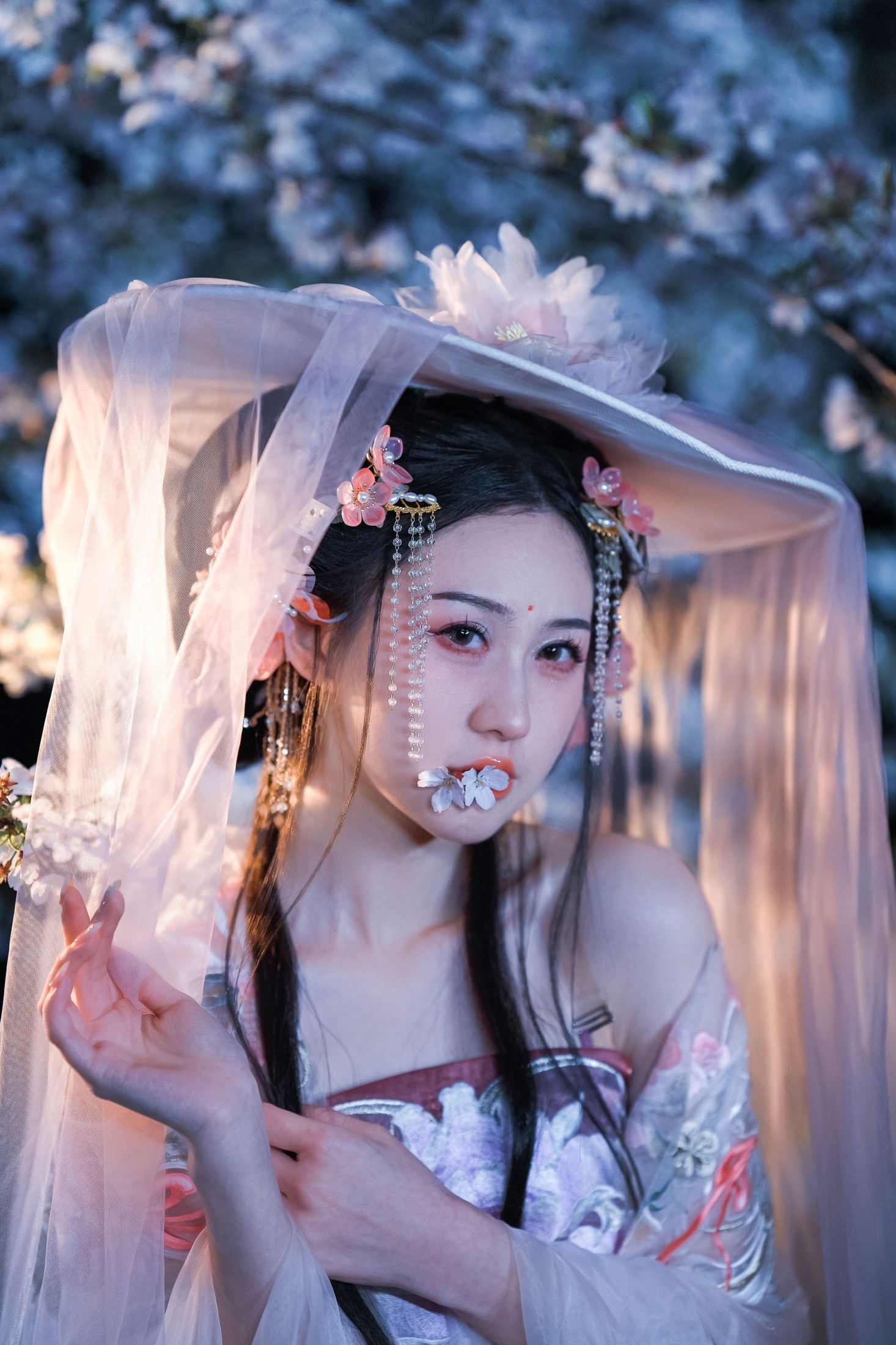图片[6] - 娇娇 - 《花千树》[26P] - 机器猫次元 - 机器猫次元