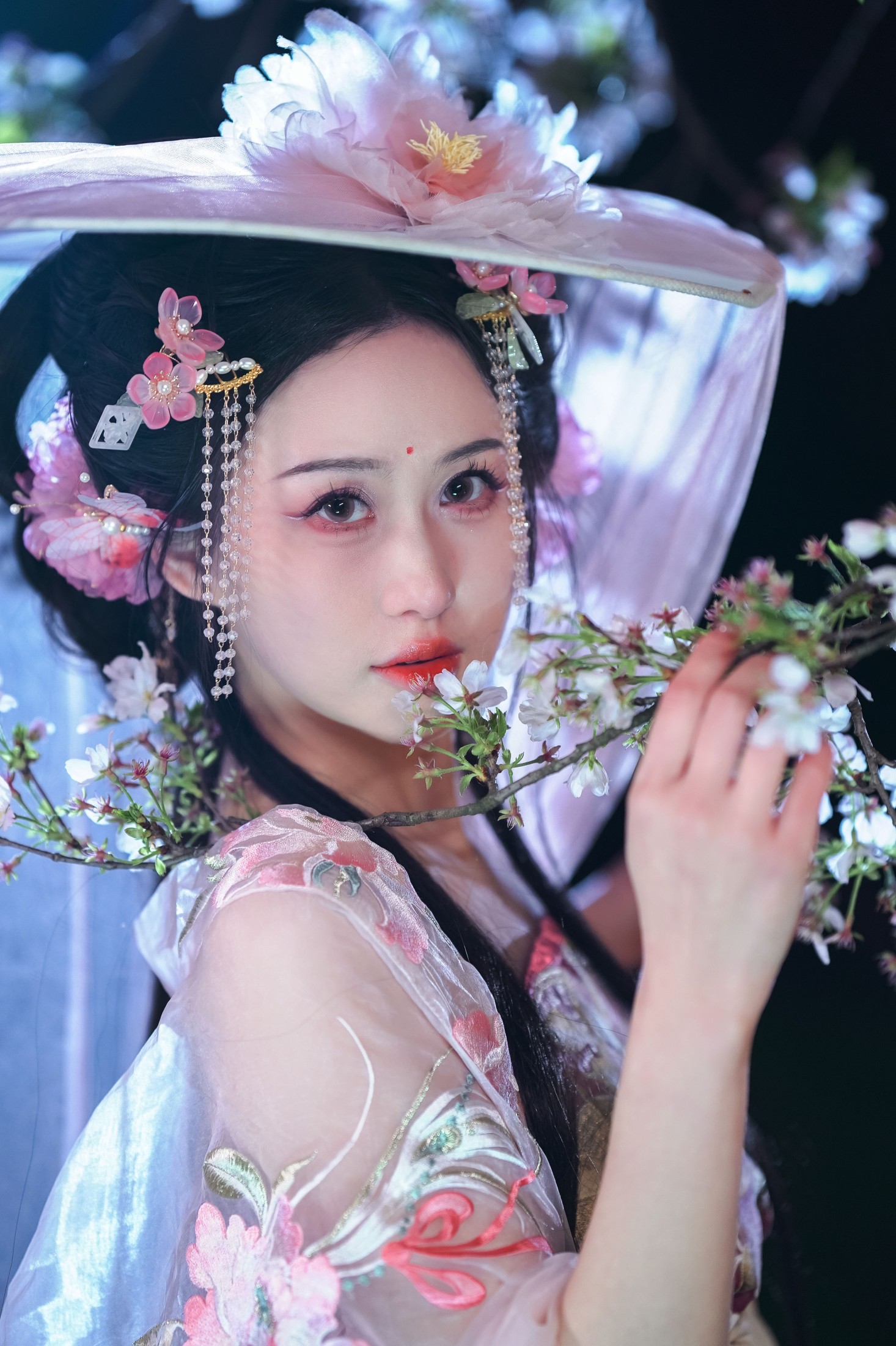 图片[3] - 娇娇 - 《花千树》[26P] - 机器猫次元 - 机器猫次元