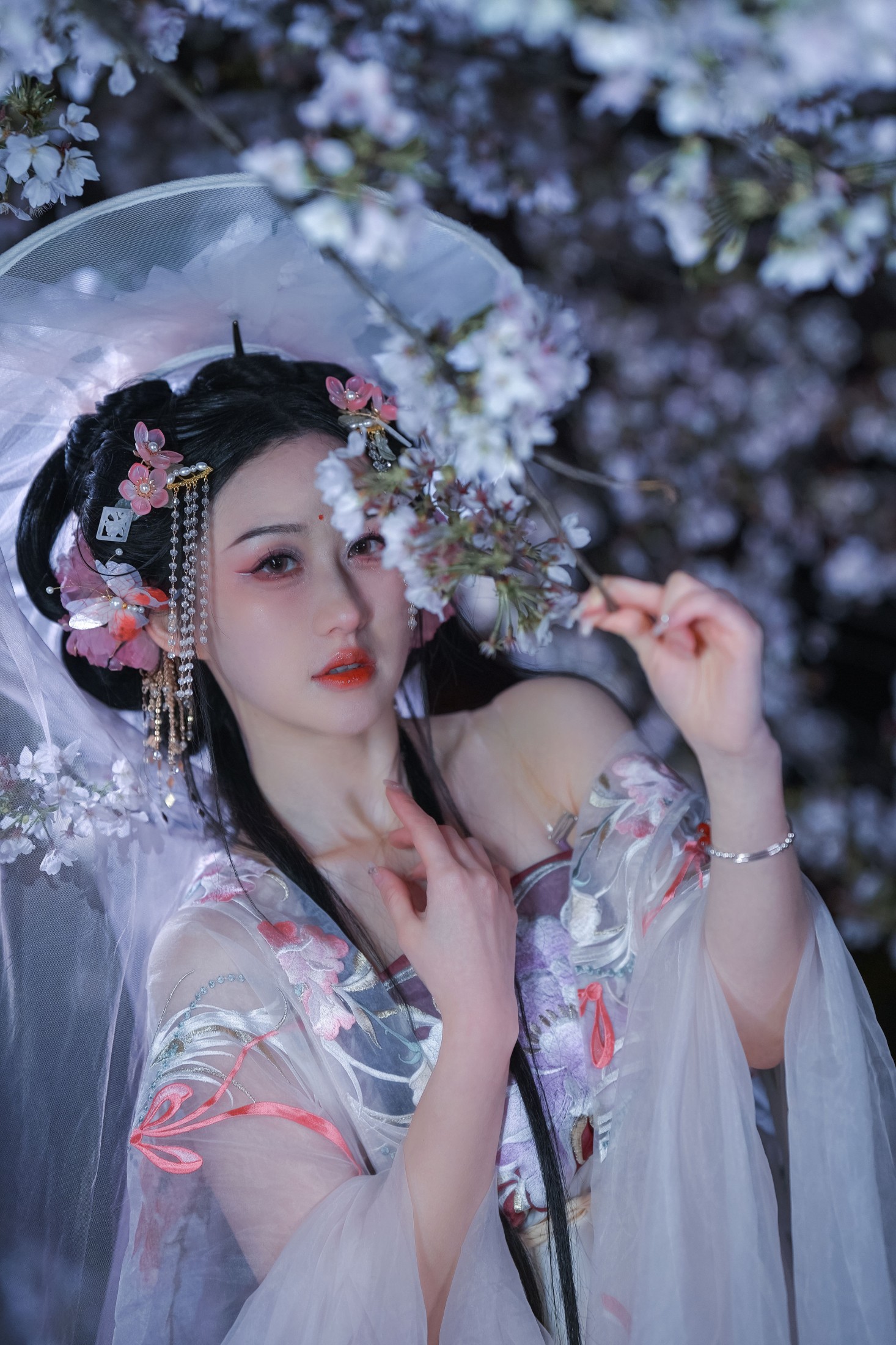 图片[7] - 娇娇 - 《花千树》[26P] - 机器猫次元 - 机器猫次元