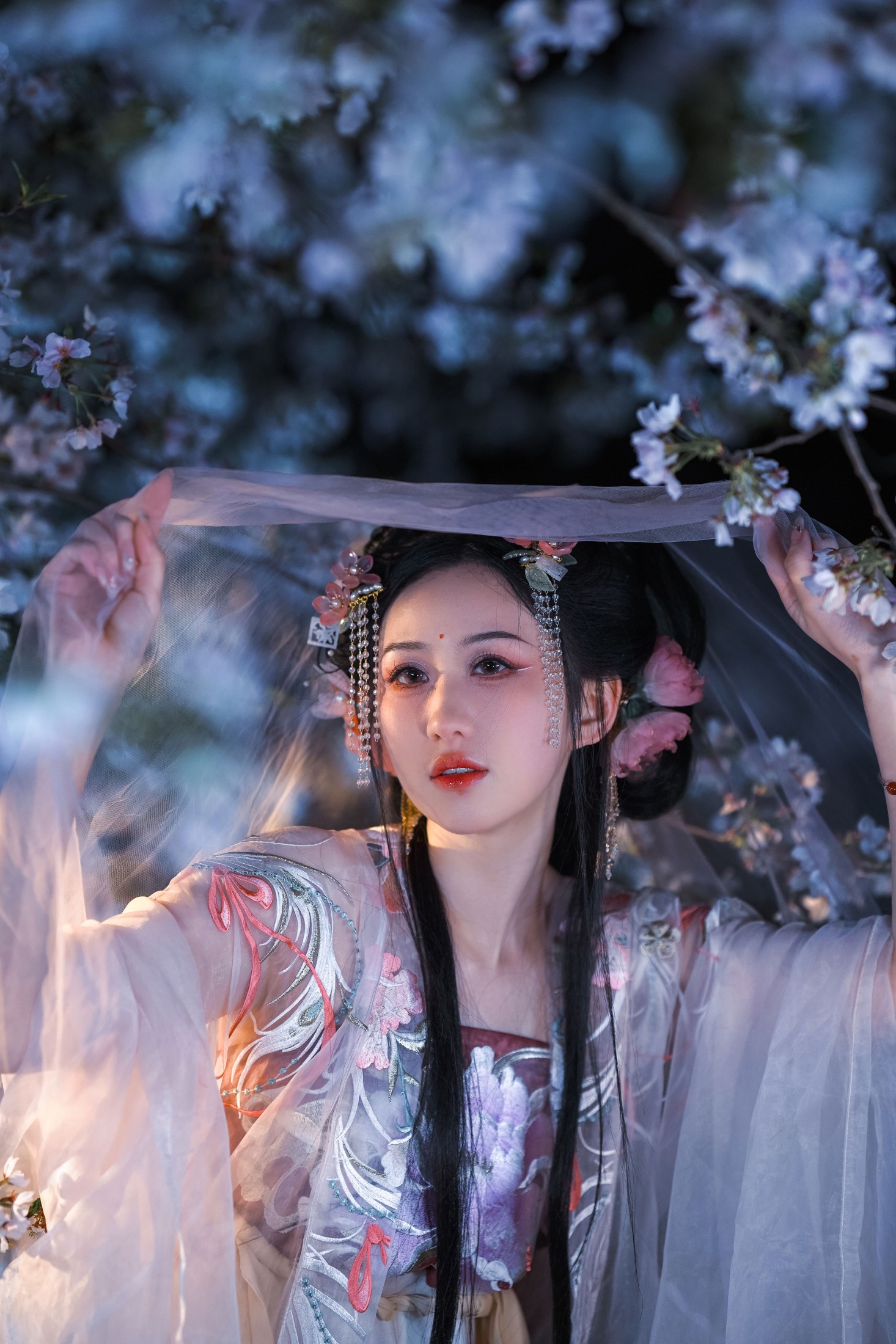 图片[5] - 娇娇 - 《花千树》[26P] - 机器猫次元 - 机器猫次元