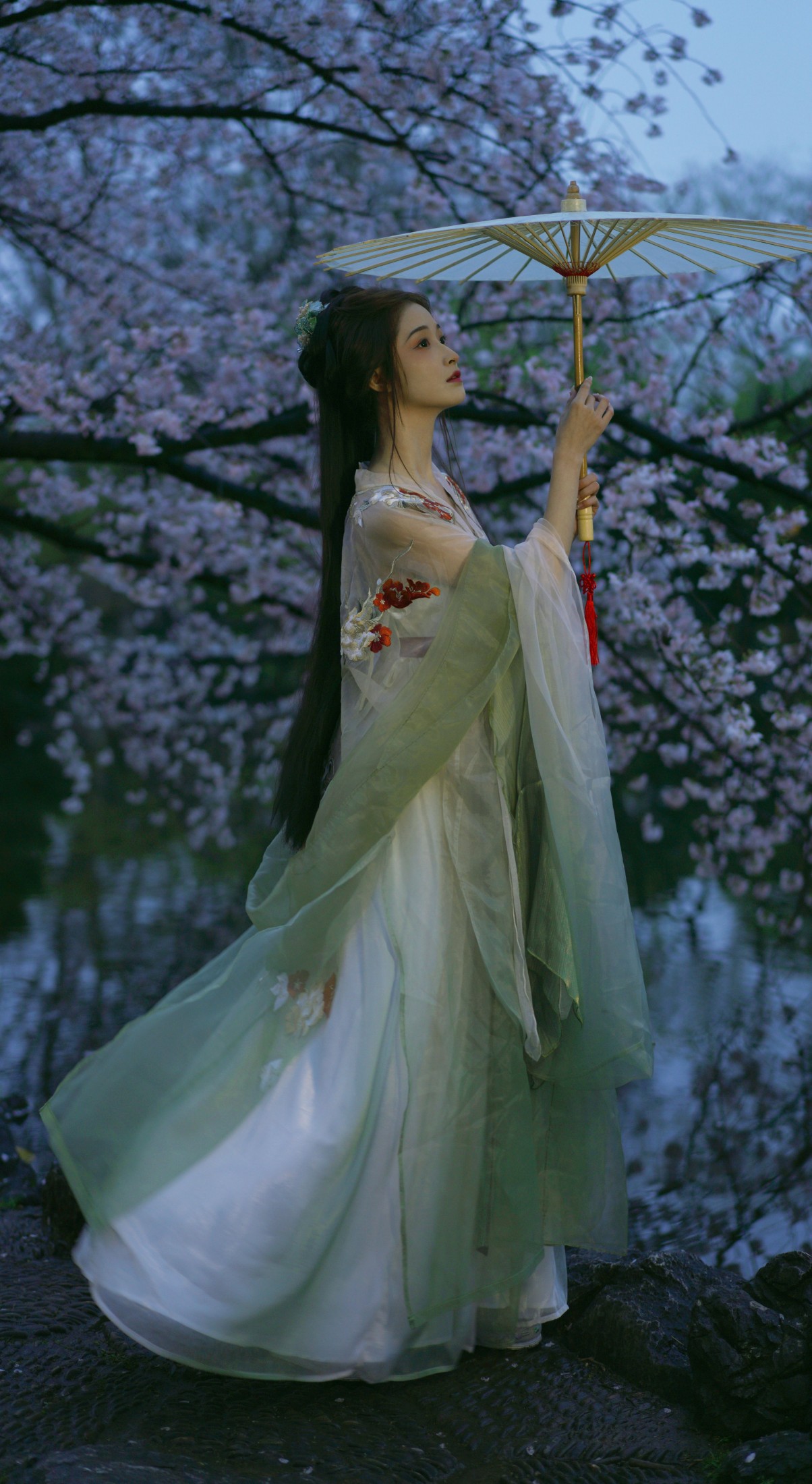 图片[4] - 疏莉 - 《夜探樱》[23P] - 机器猫次元 - 机器猫次元