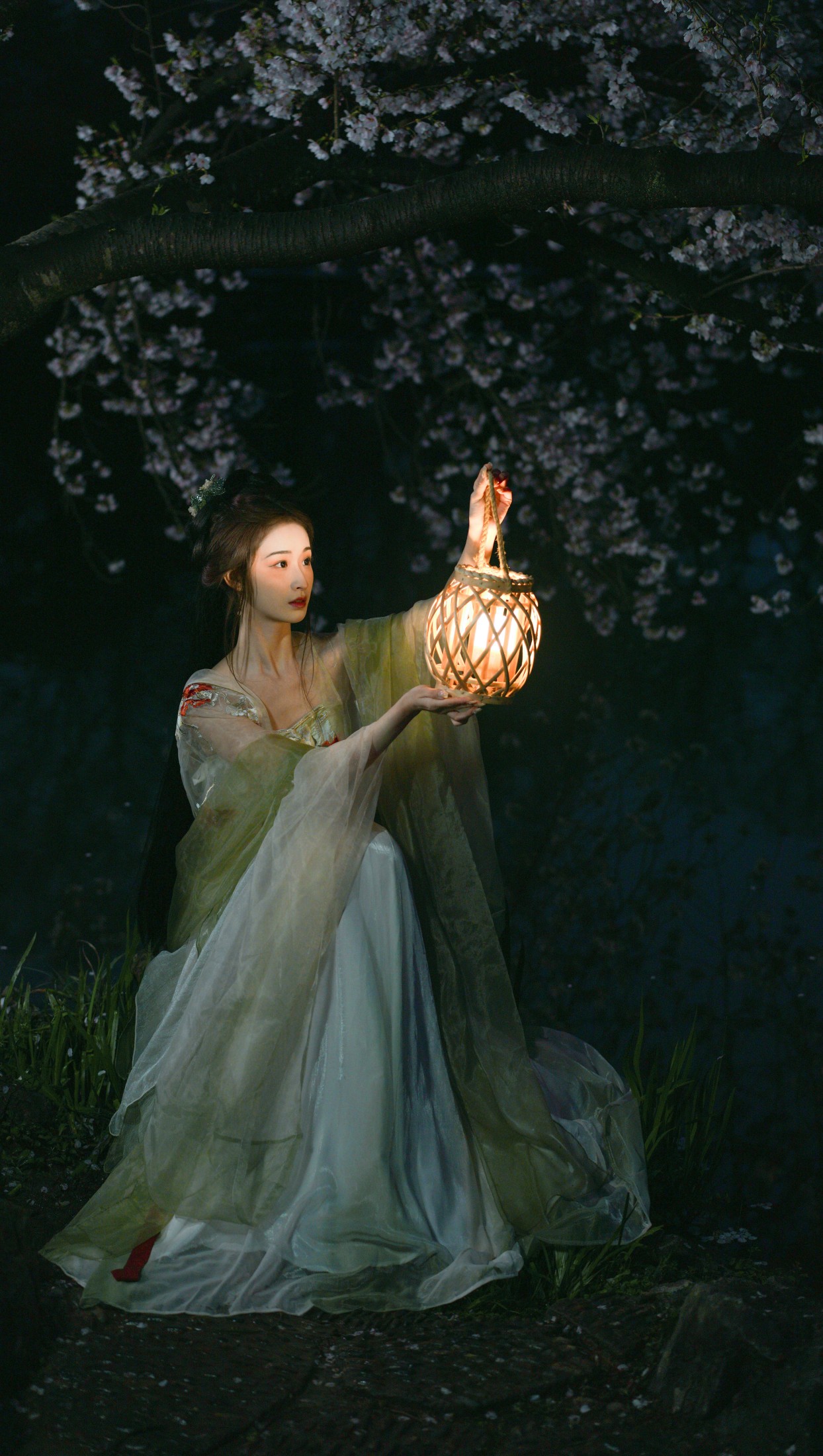图片[8] - 疏莉 - 《夜探樱》[23P] - 机器猫次元 - 机器猫次元
