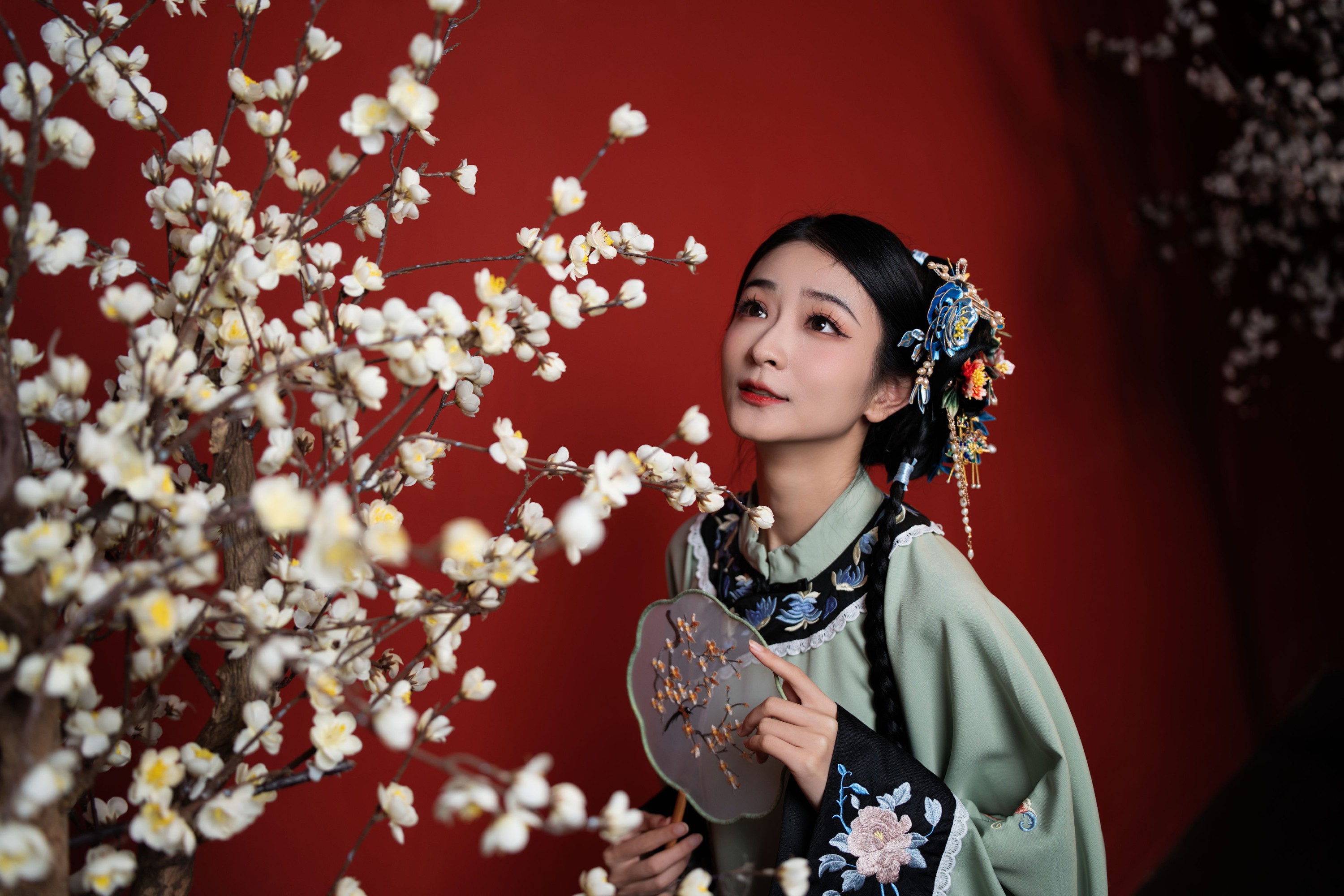 图片[6] - 小泽 - 《清汉日常》[32P] - 机器猫次元 - 机器猫次元