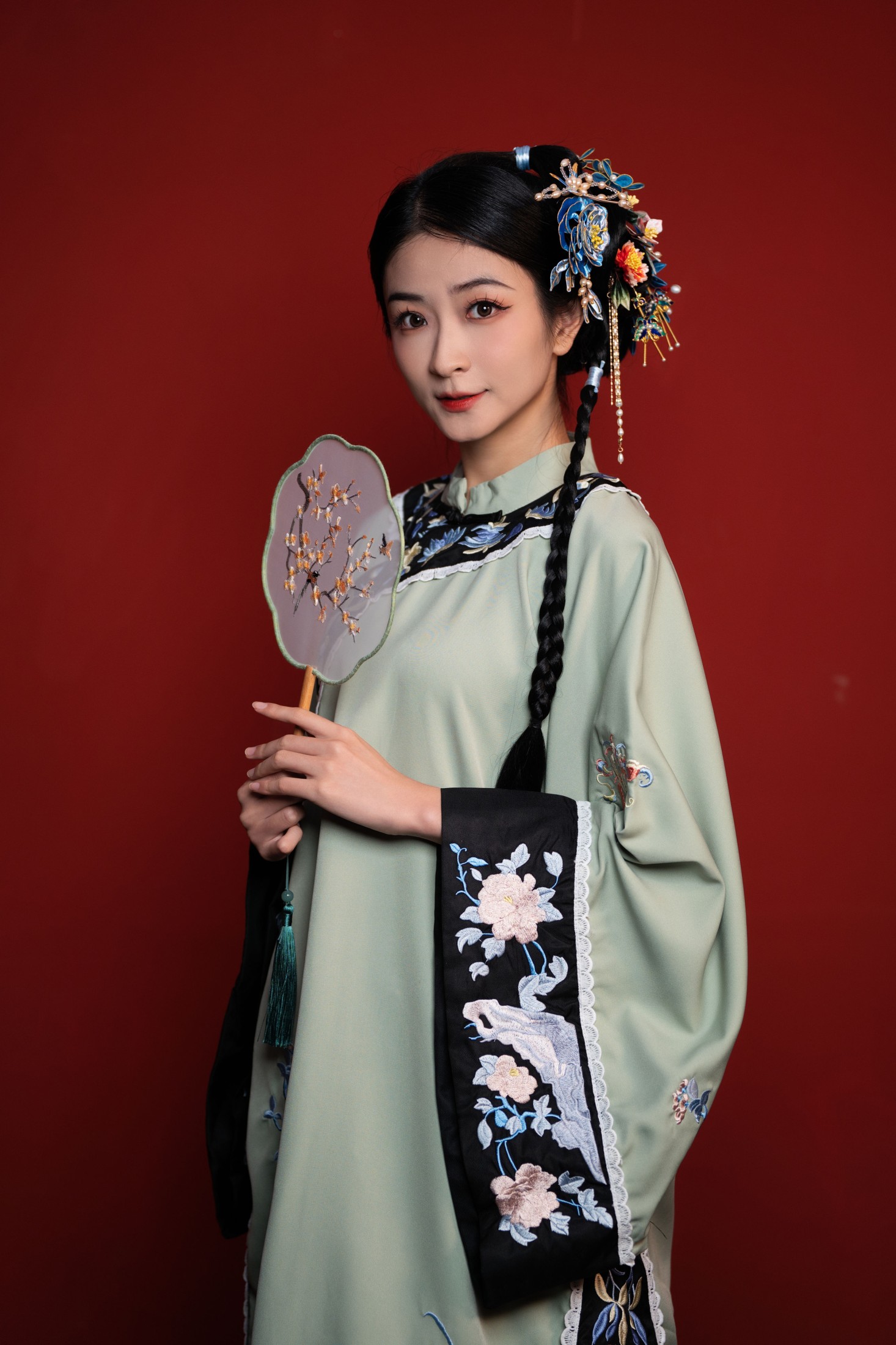 图片[3] - 小泽 - 《清汉日常》[32P] - 机器猫次元 - 机器猫次元