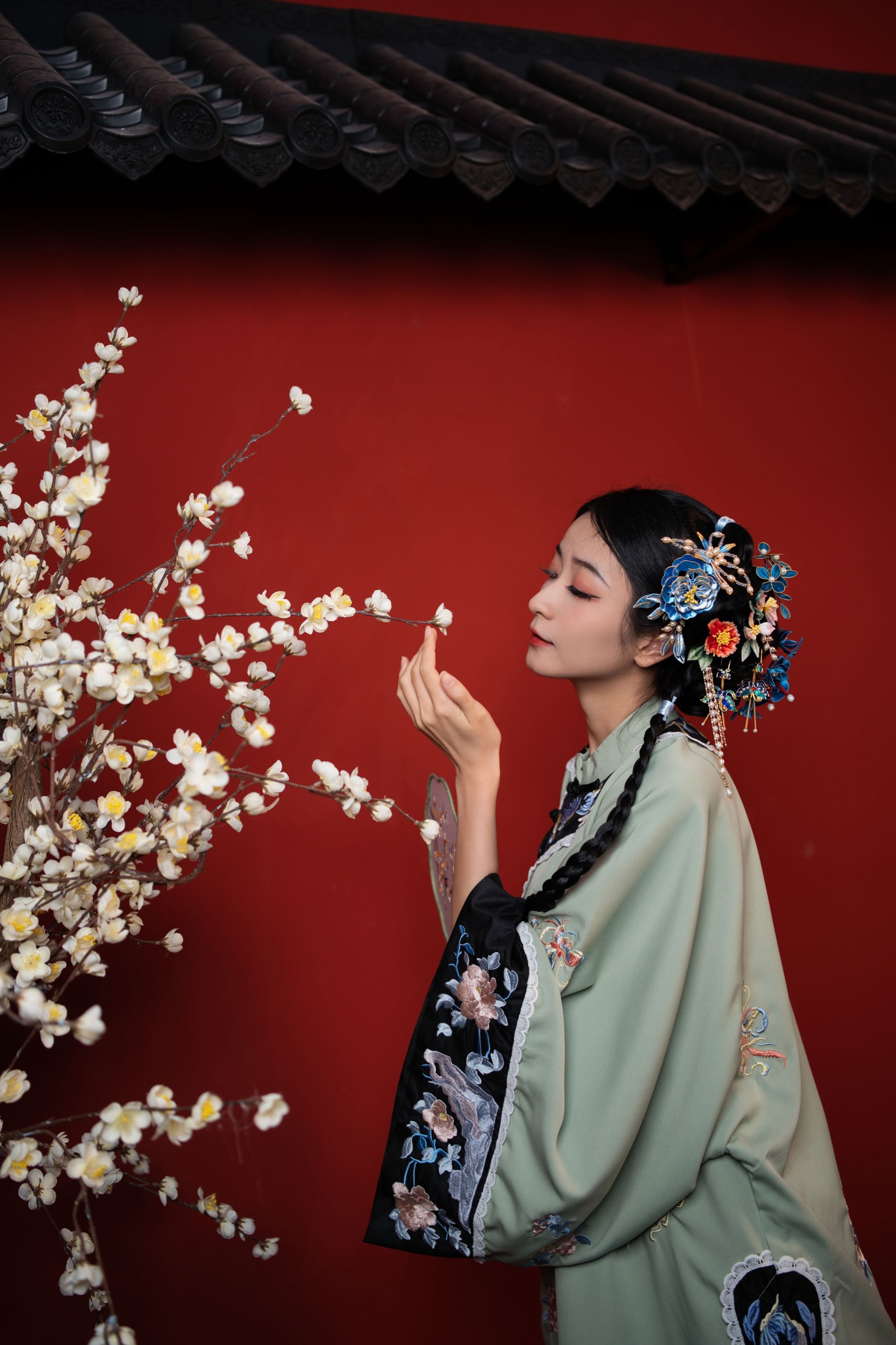 图片[8] - 小泽 - 《清汉日常》[32P] - 机器猫次元 - 机器猫次元
