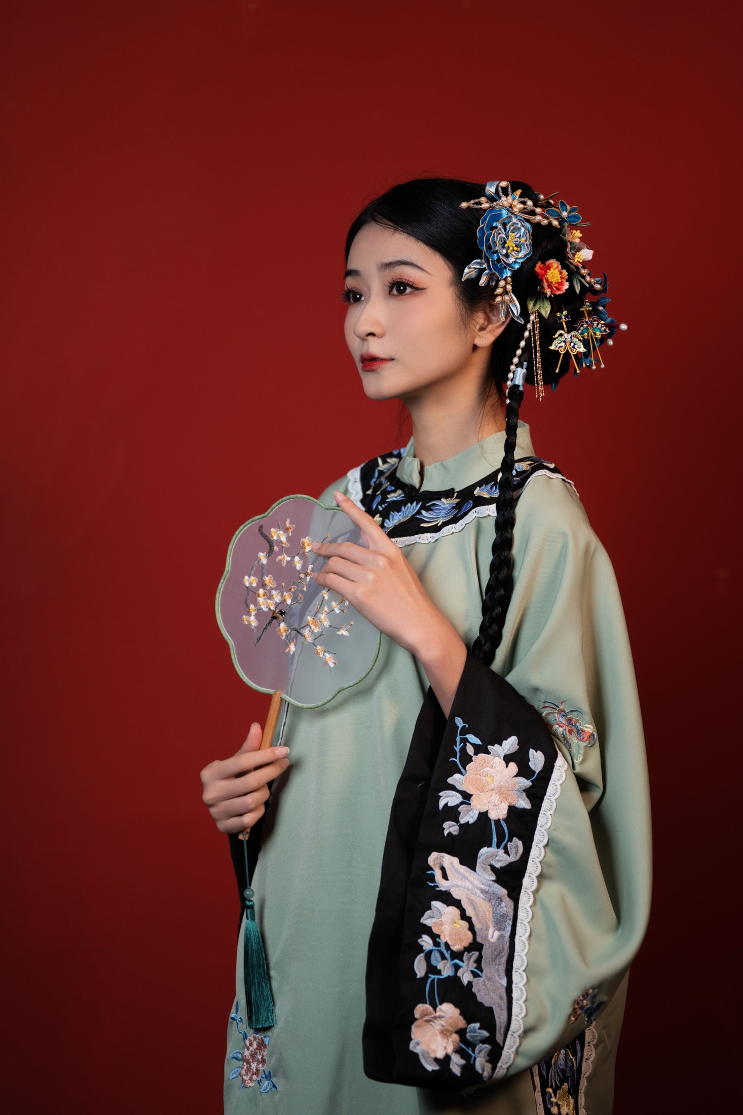 图片[4] - 小泽 - 《清汉日常》[32P] - 机器猫次元 - 机器猫次元