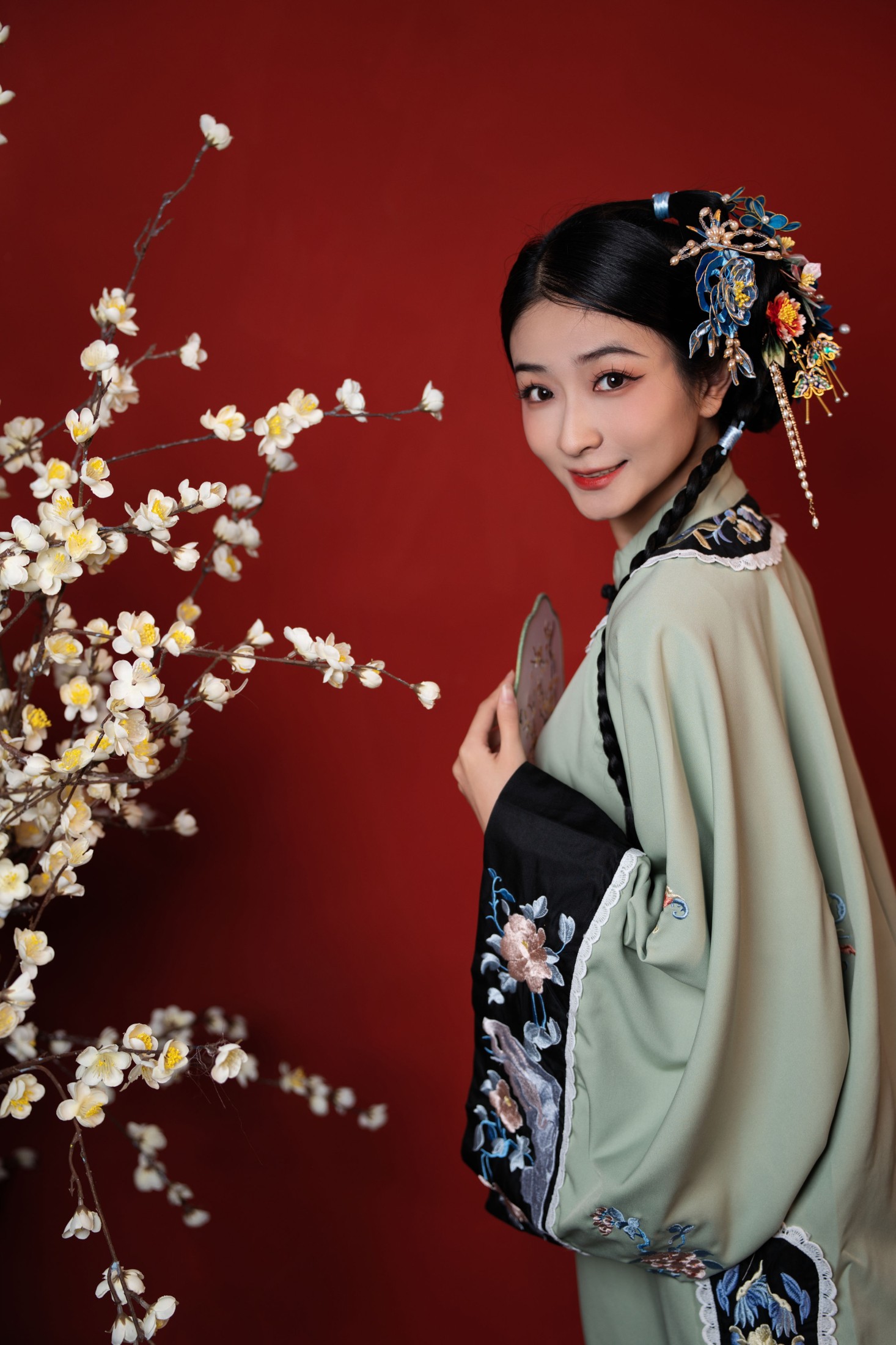 图片[7] - 小泽 - 《清汉日常》[32P] - 机器猫次元 - 机器猫次元