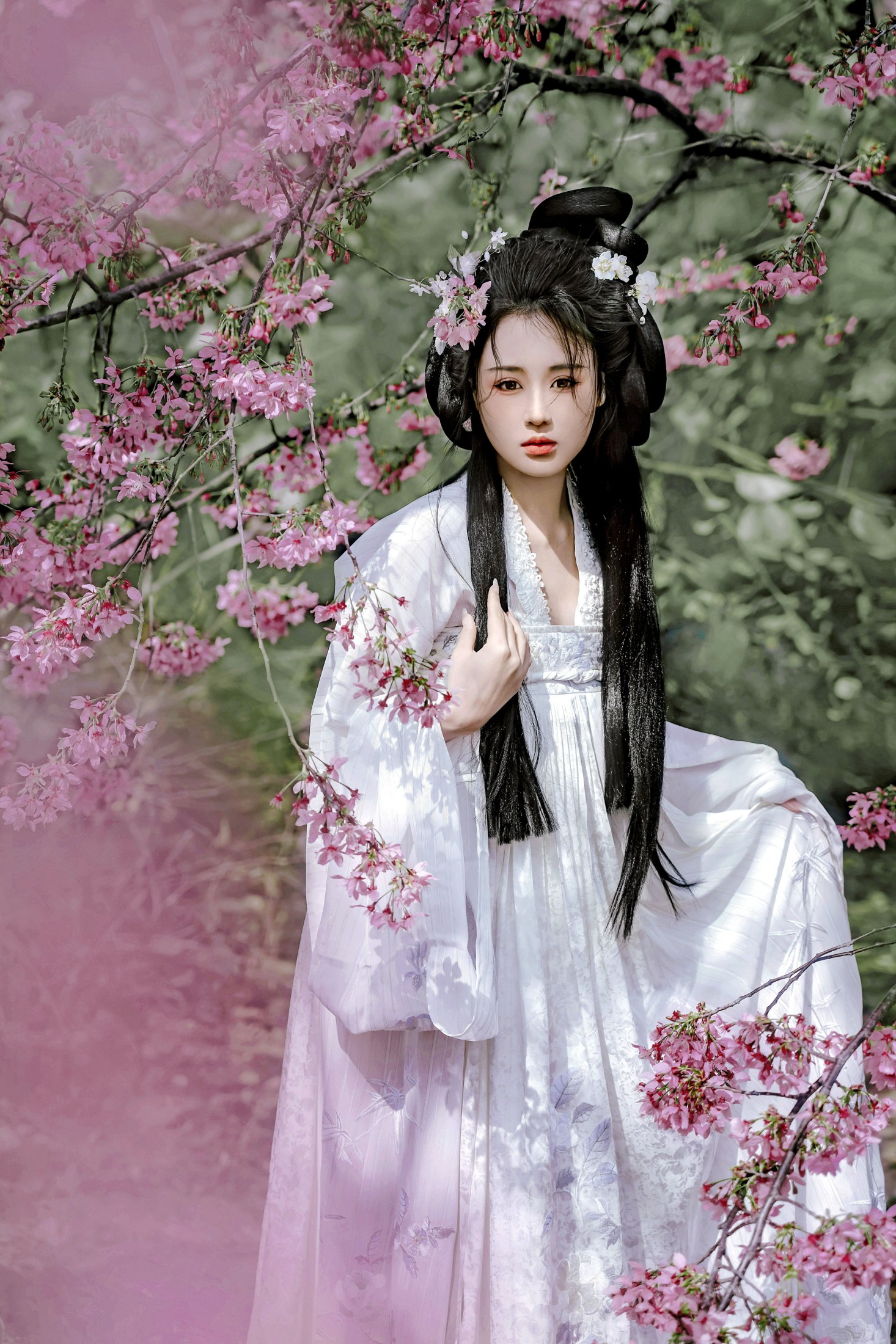 图片[3] - 妙脆角 - 《春风十里》[22P] - 机器猫次元 - 机器猫次元