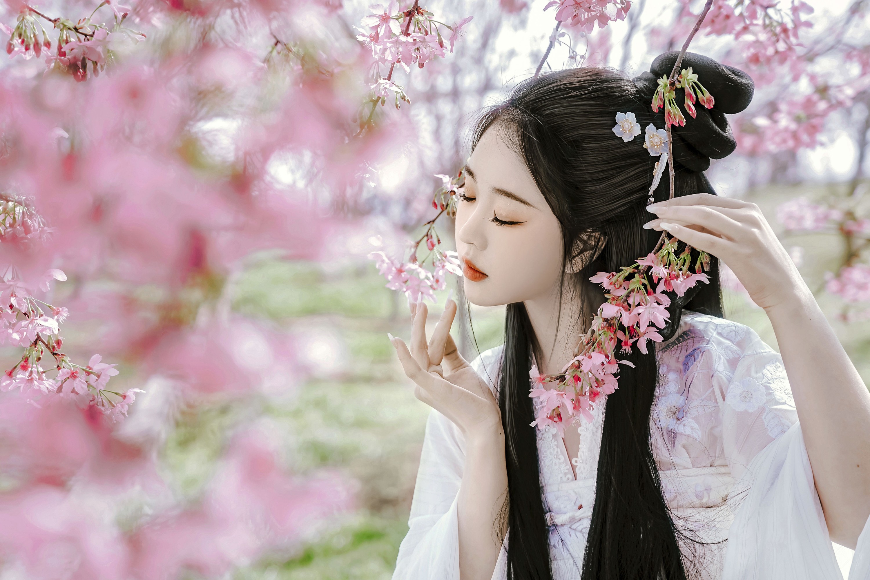 图片[5] - 妙脆角 - 《春风十里》[22P] - 机器猫次元 - 机器猫次元