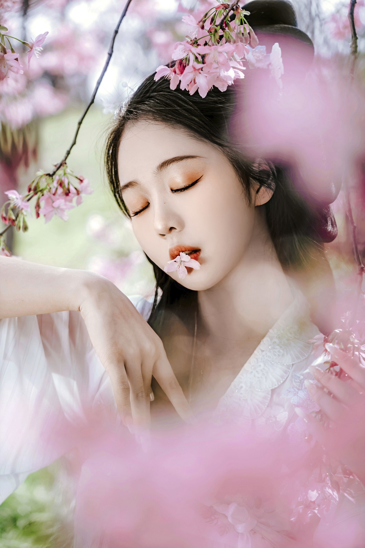 图片[8] - 妙脆角 - 《春风十里》[22P] - 机器猫次元 - 机器猫次元