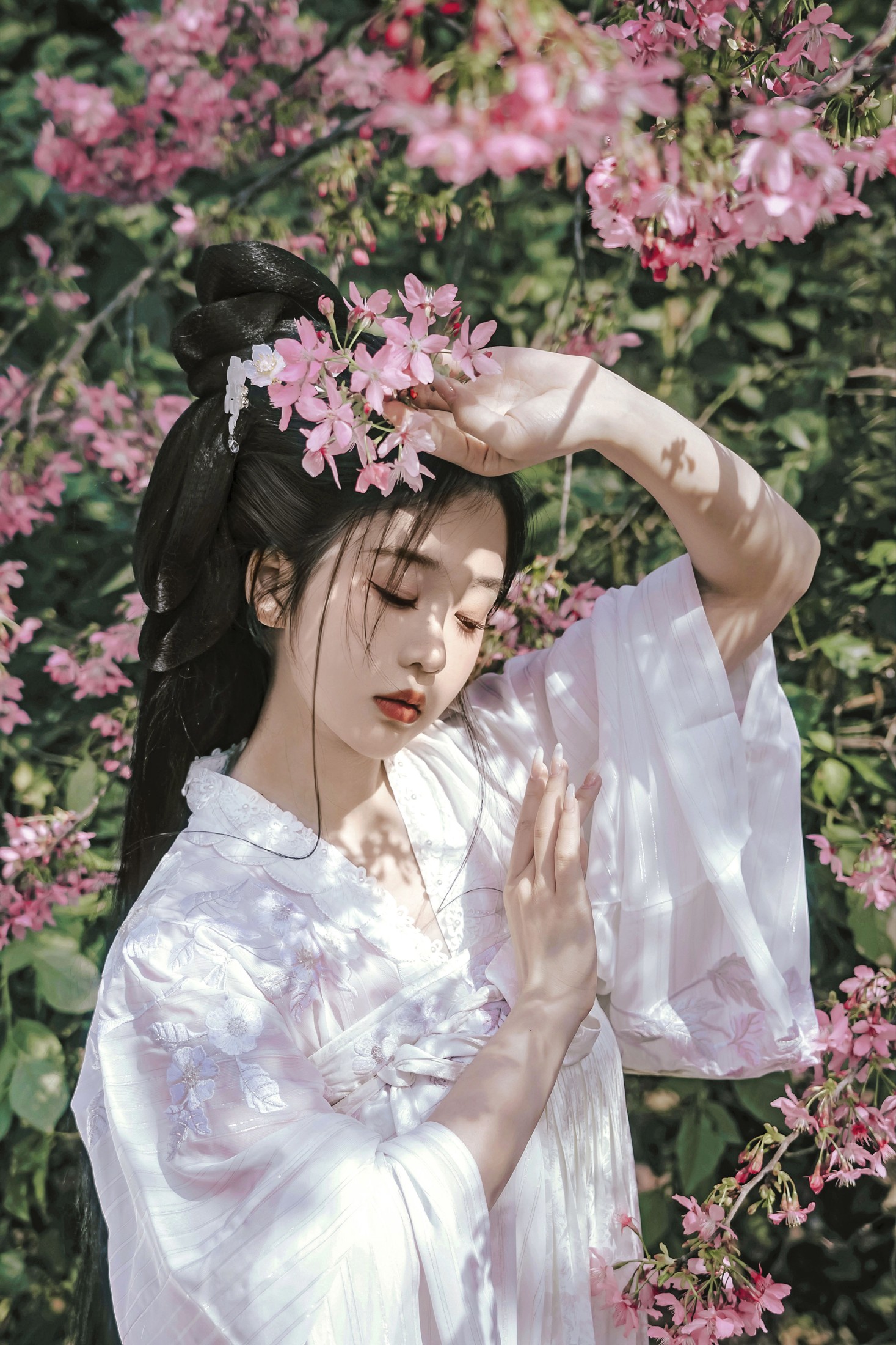 图片[4] - 妙脆角 - 《春风十里》[22P] - 机器猫次元 - 机器猫次元