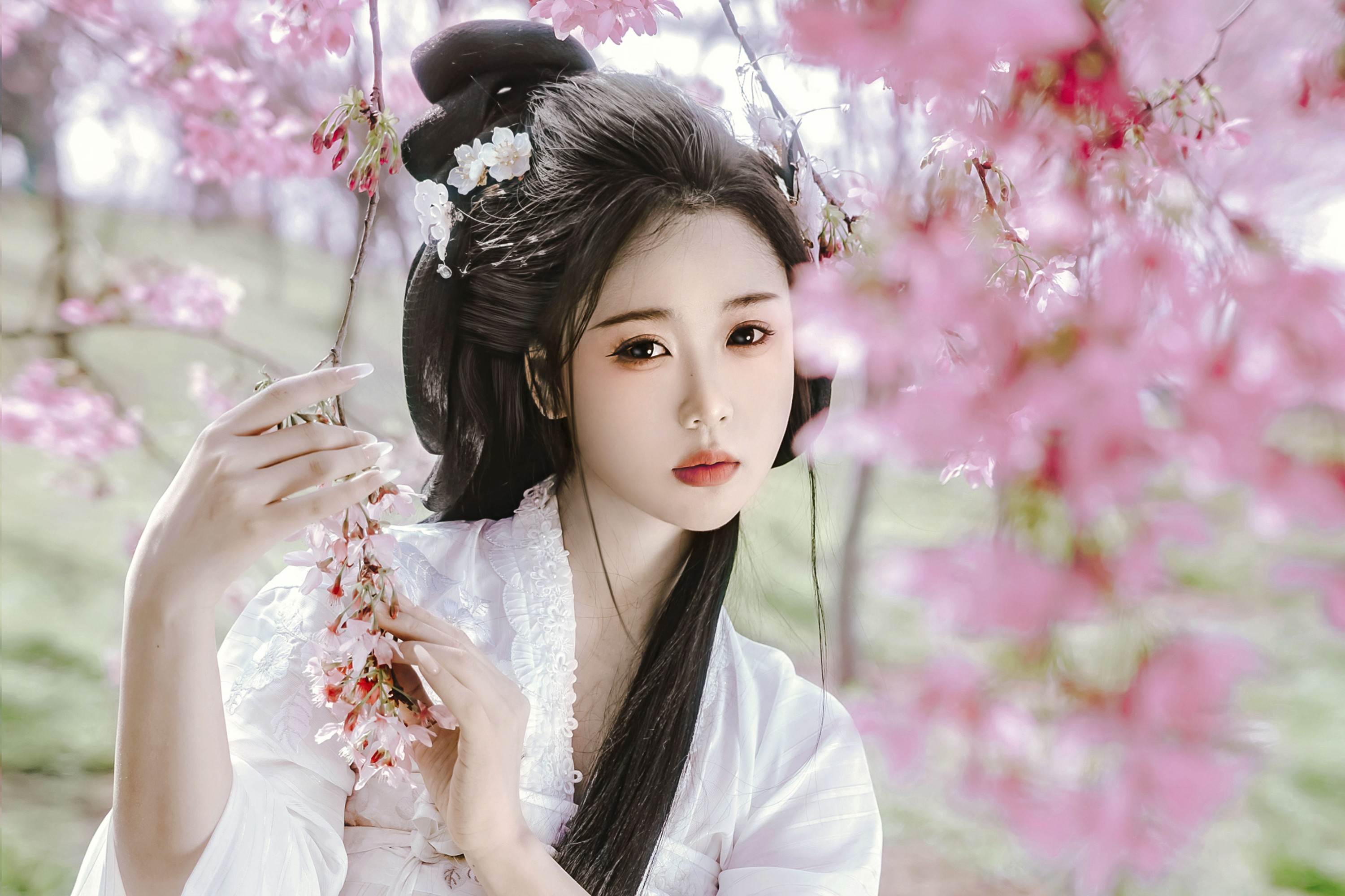 图片[6] - 妙脆角 - 《春风十里》[22P] - 机器猫次元 - 机器猫次元