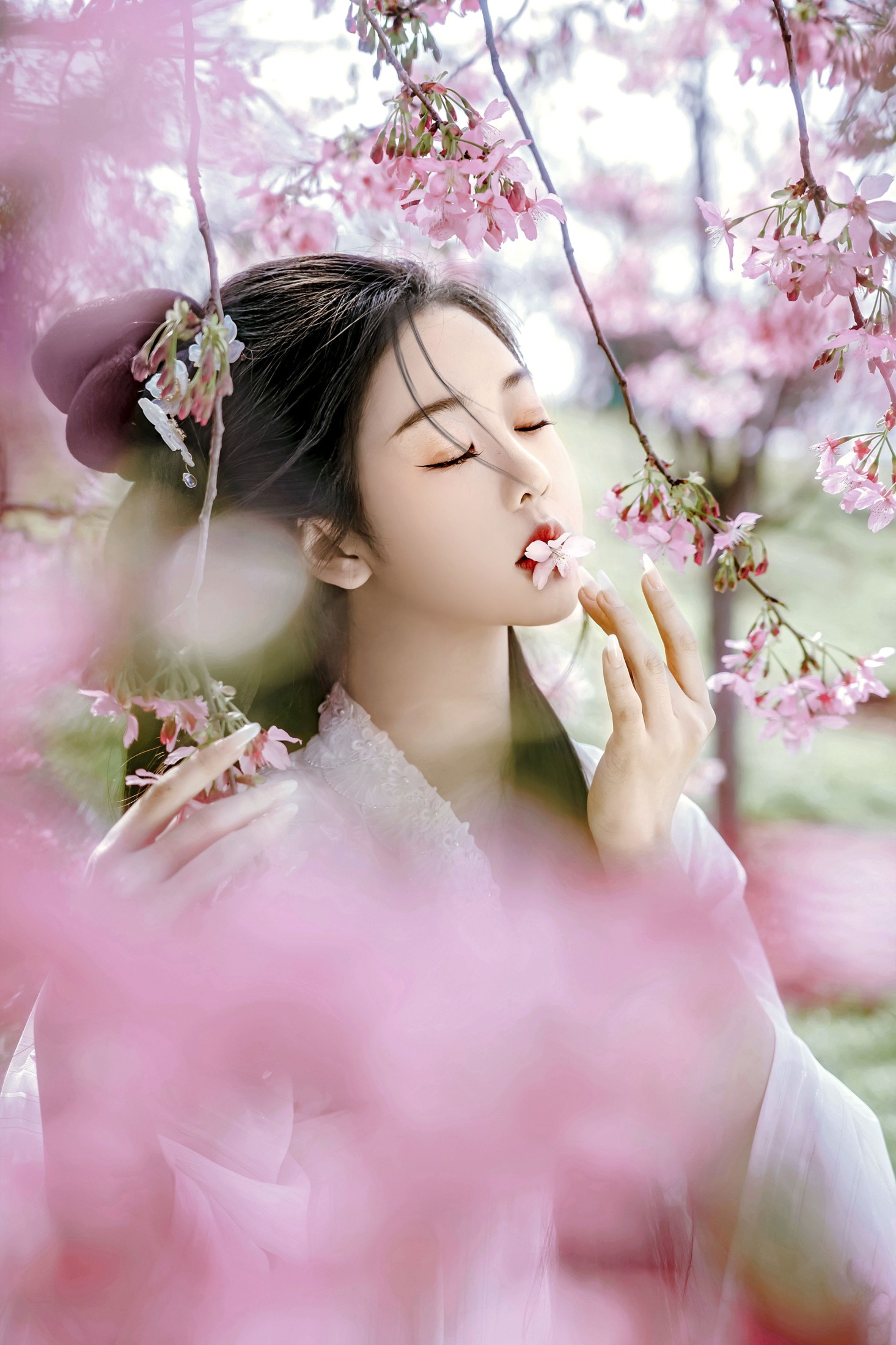 图片[7] - 妙脆角 - 《春风十里》[22P] - 机器猫次元 - 机器猫次元