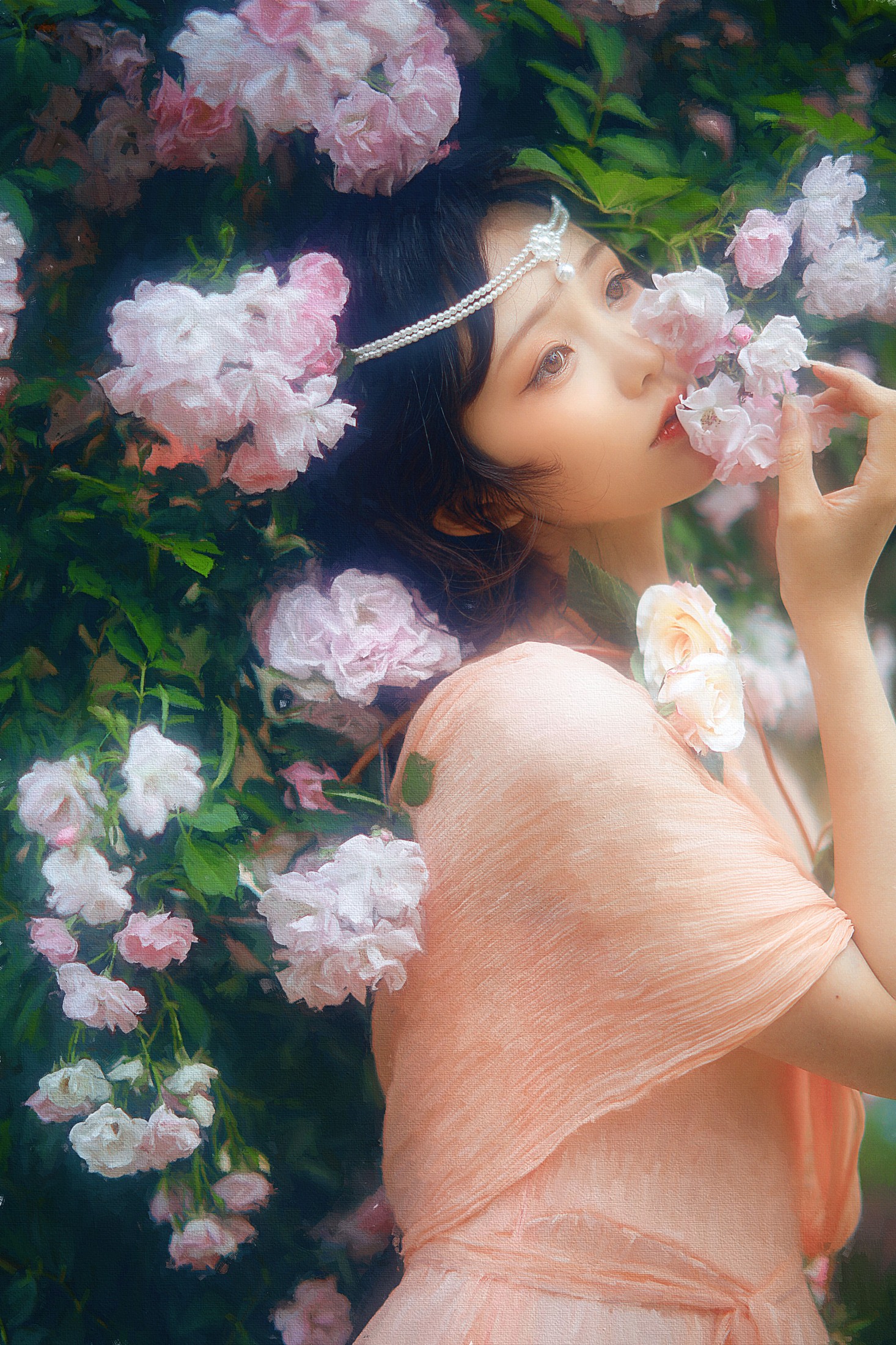 图片[4] - 怀里猫ovo - 《爱神的花园》[25P] - 机器猫次元 - 机器猫次元