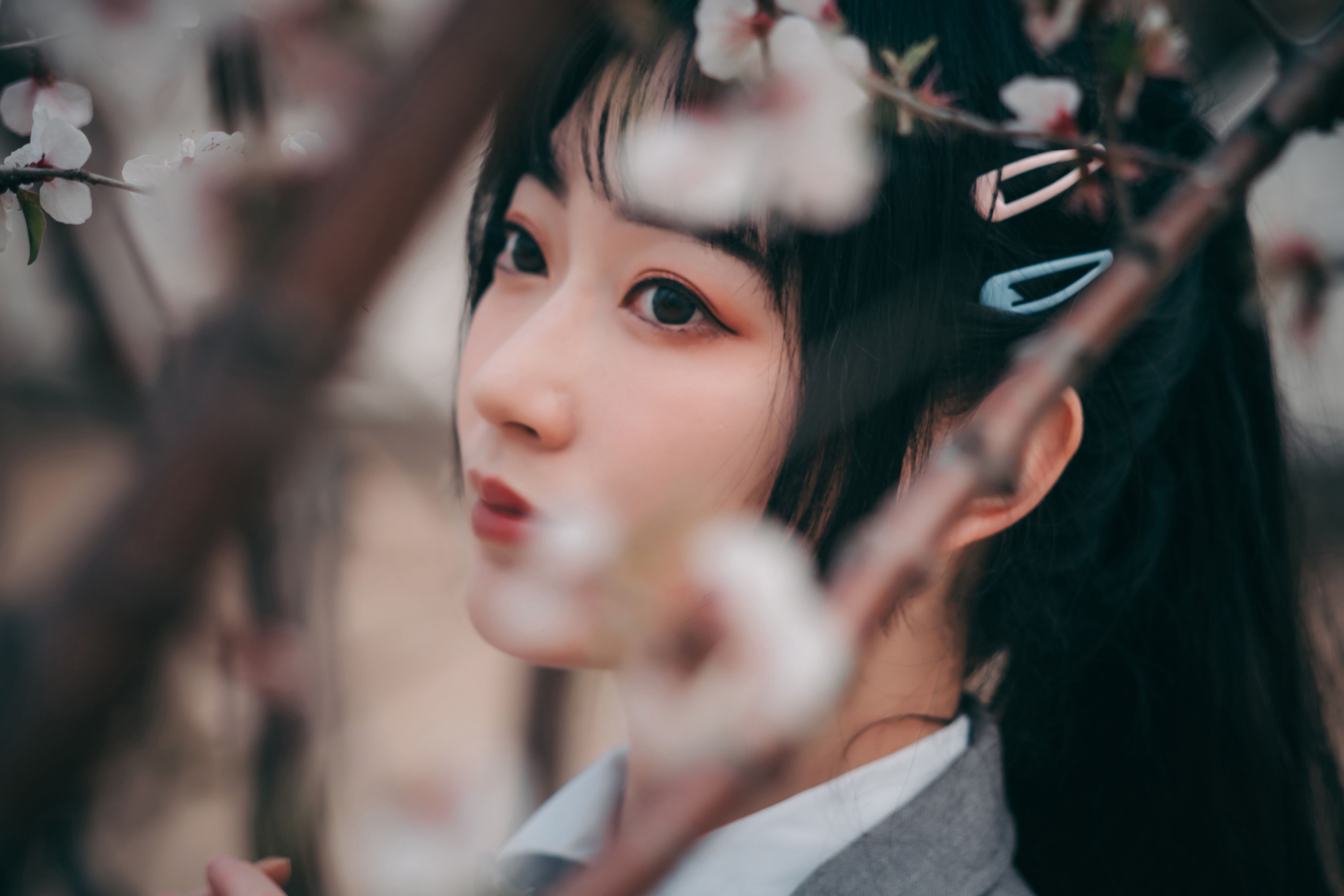 图片[5] - 桃墨公子x - 《灰色JK》[22P] - 机器猫次元 - 机器猫次元