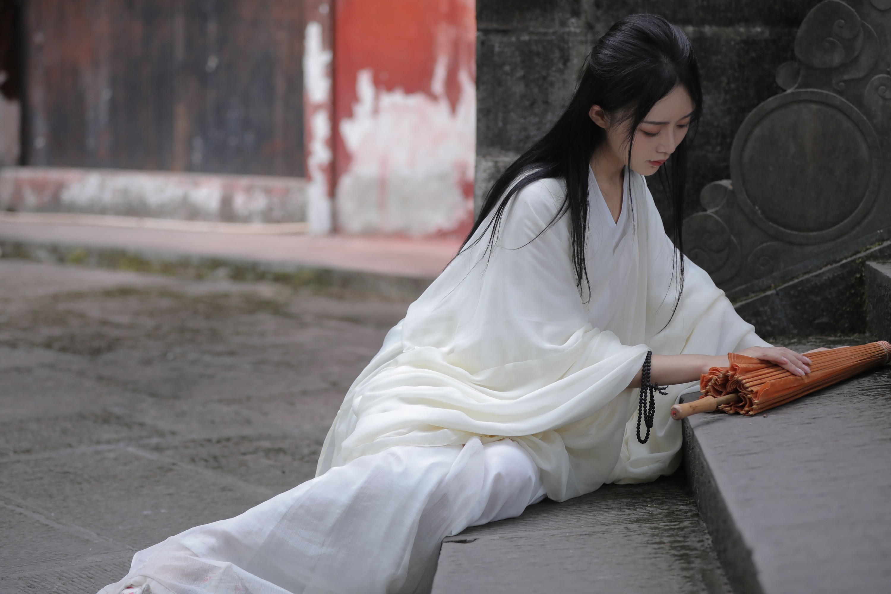 图片[6] - 素昧在路上 - 《庇佑》[25P] - 机器猫次元 - 机器猫次元