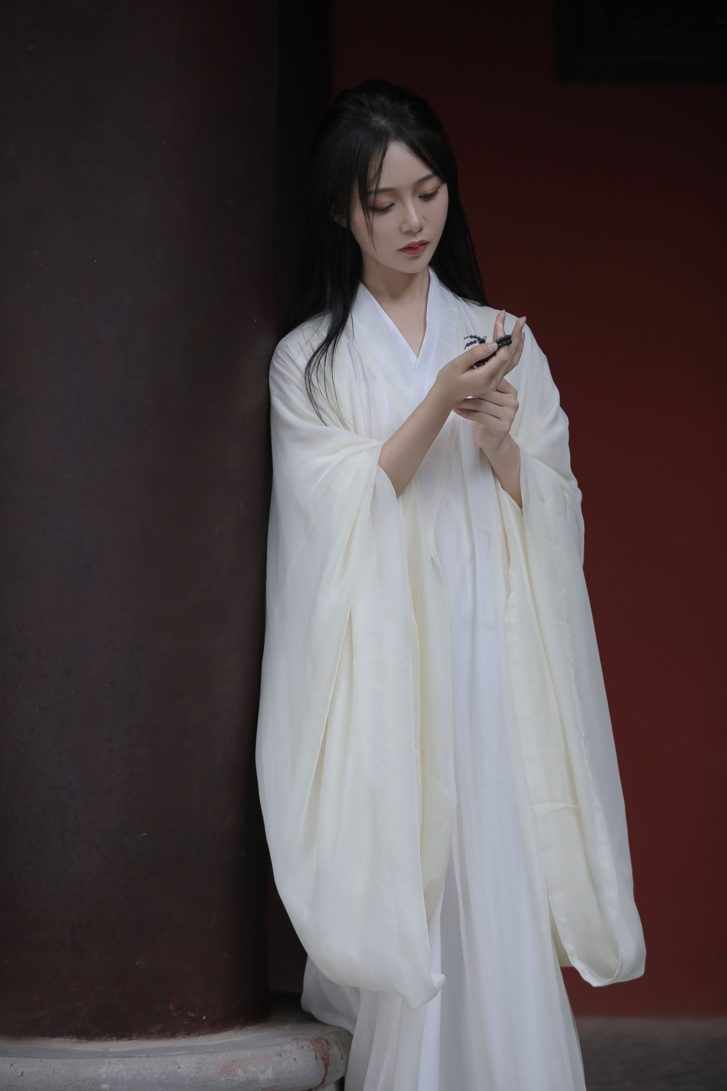图片[3] - 素昧在路上 - 《庇佑》[25P] - 机器猫次元 - 机器猫次元