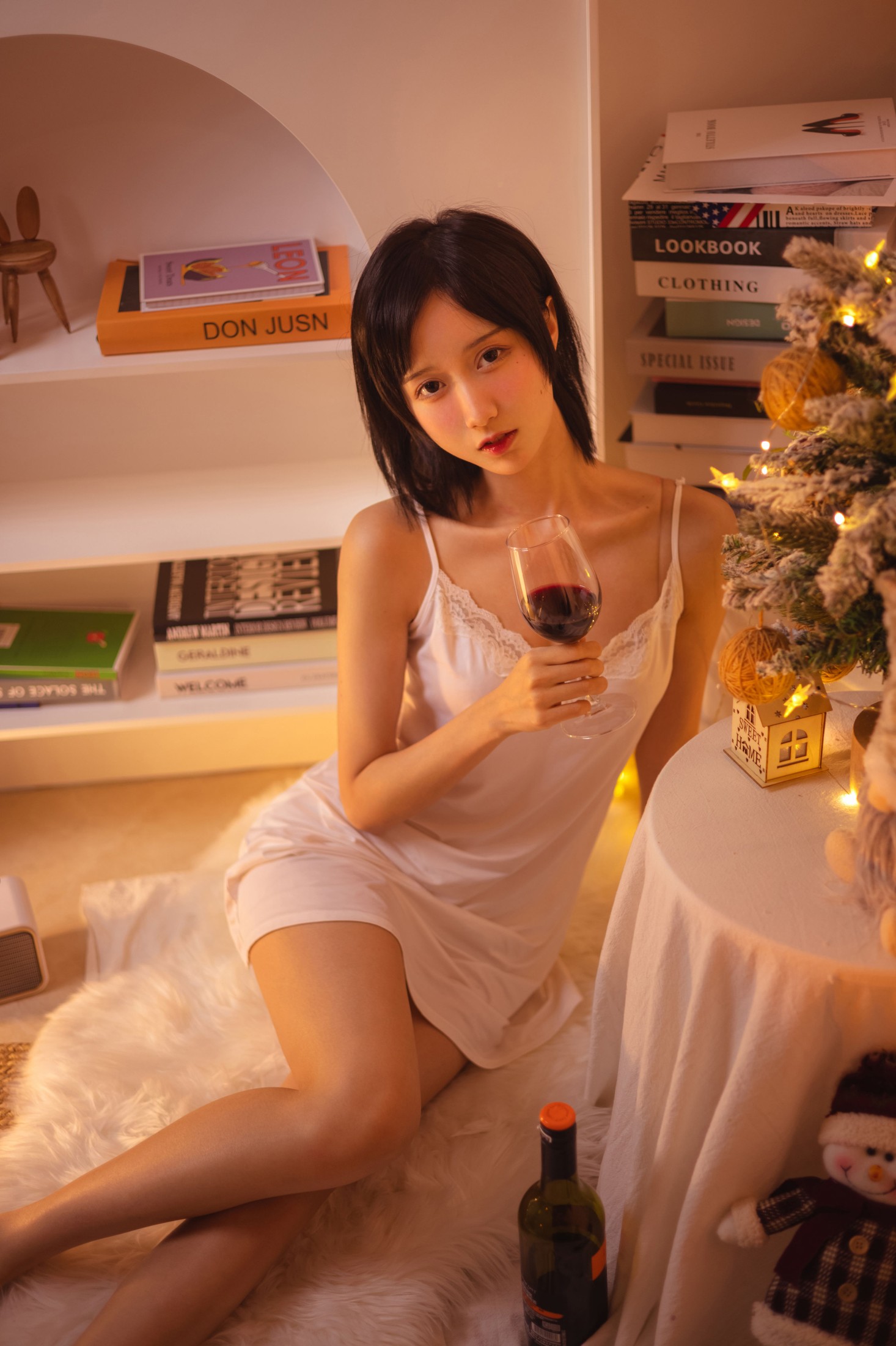 图片[3] - 木棉棉VwV - 《微熏》[26P] - 机器猫次元 - 机器猫次元