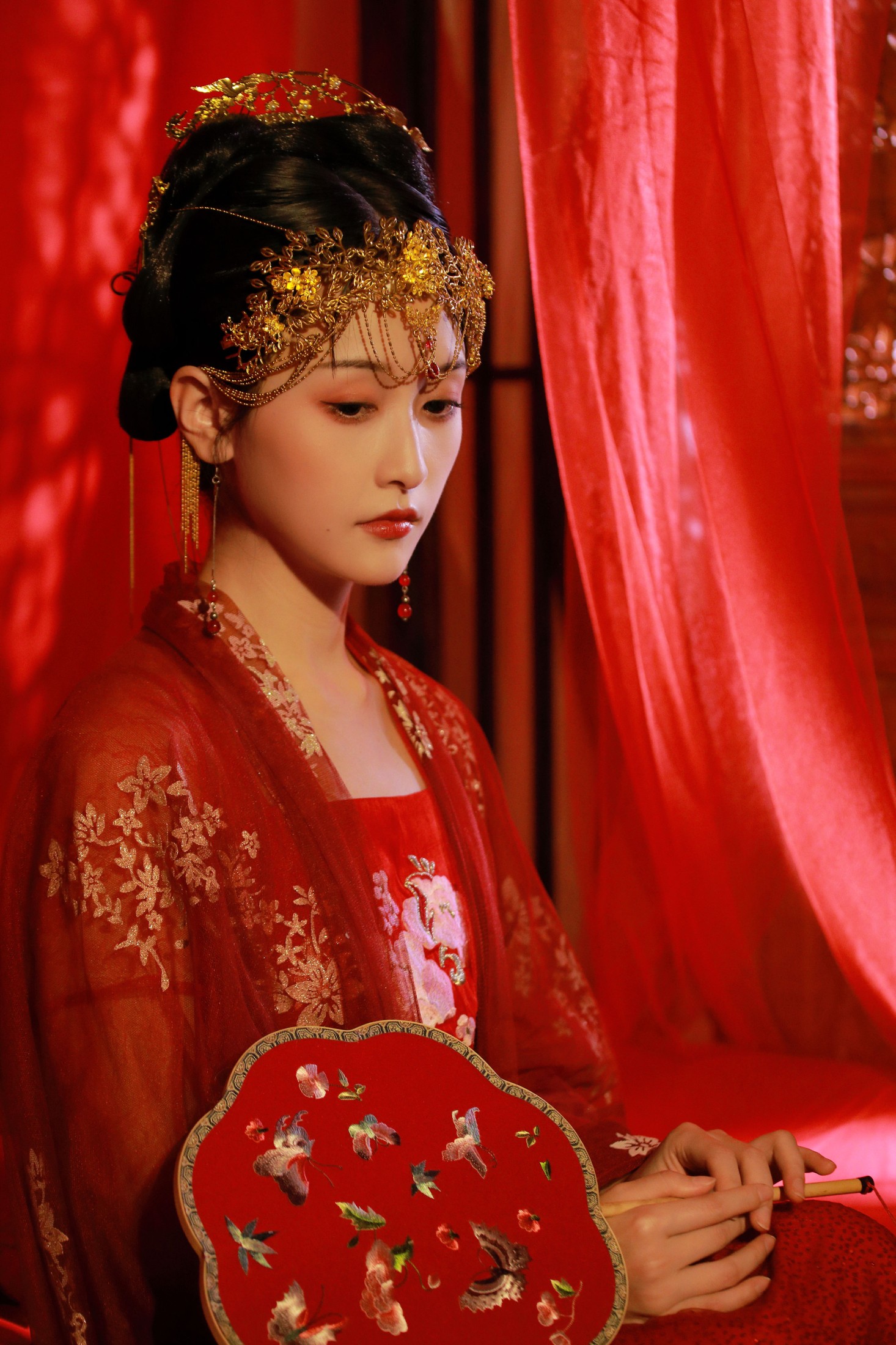 图片[8] - 不及丿 - 《长恨歌》[24P] - 机器猫次元 - 机器猫次元