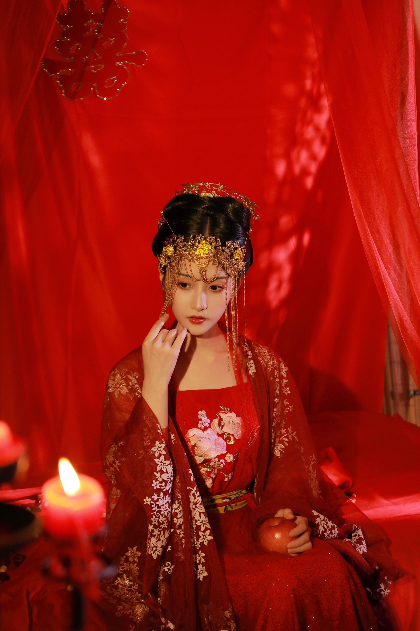 图片[5] - 不及丿 - 《长恨歌》[24P] - 机器猫次元 - 机器猫次元