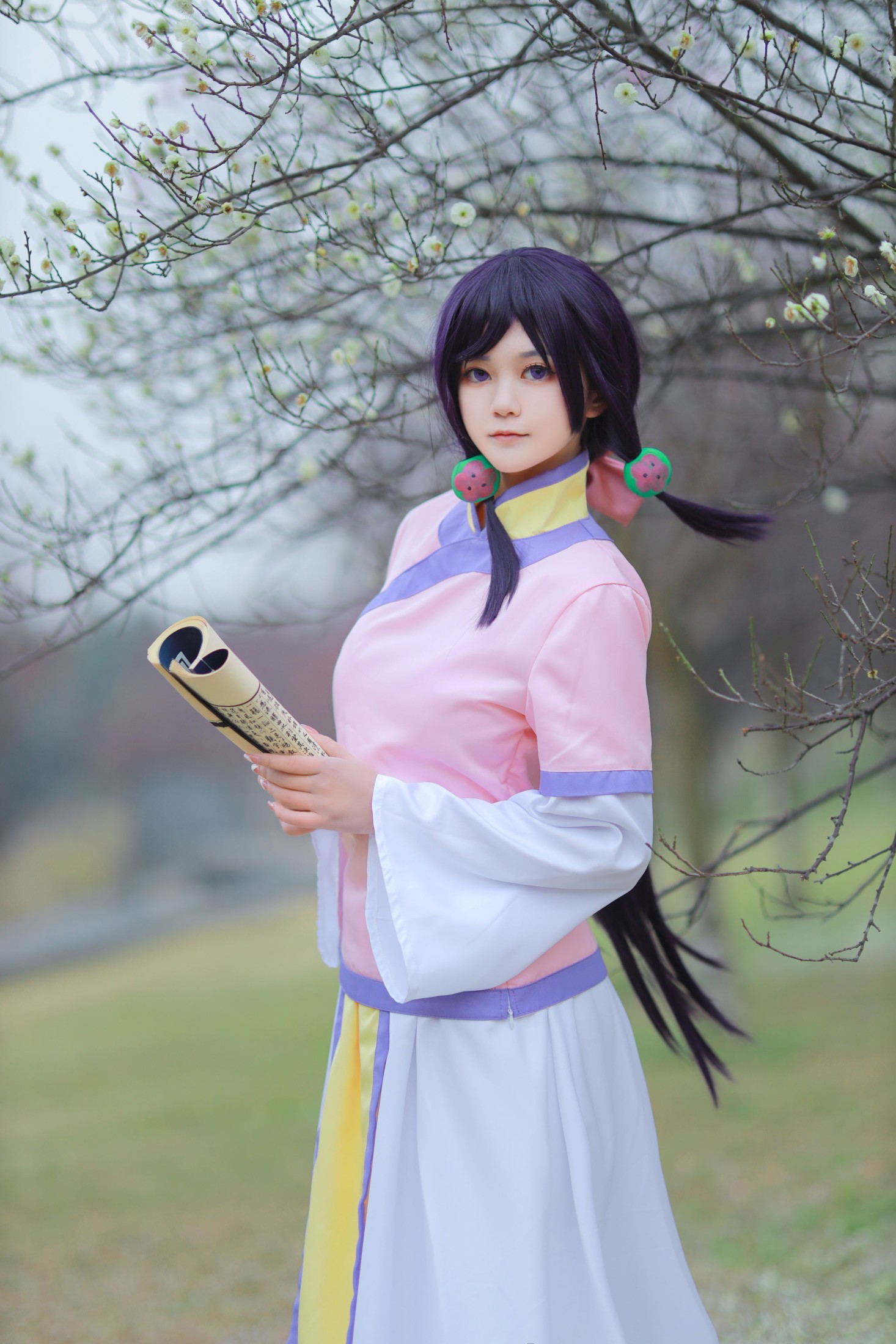 图片[6] - wenyujia - 《甜心格格 · COS》[24P] - 机器猫次元 - 机器猫次元