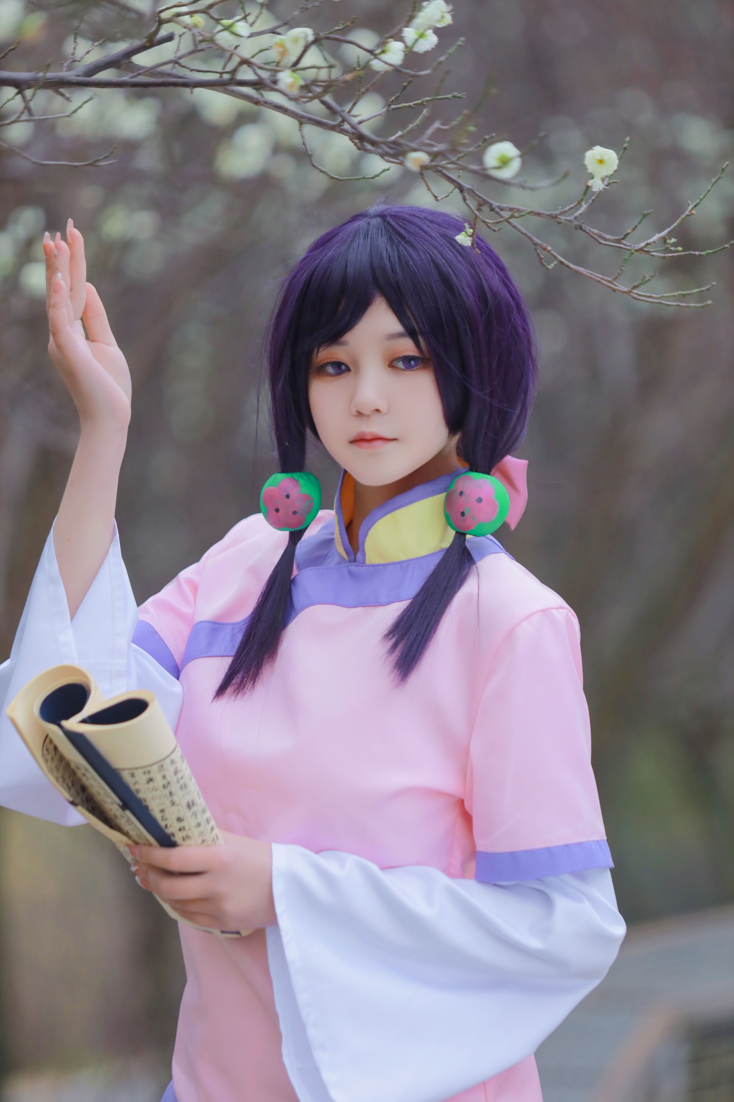 图片[3] - wenyujia - 《甜心格格 · COS》[24P] - 机器猫次元 - 机器猫次元
