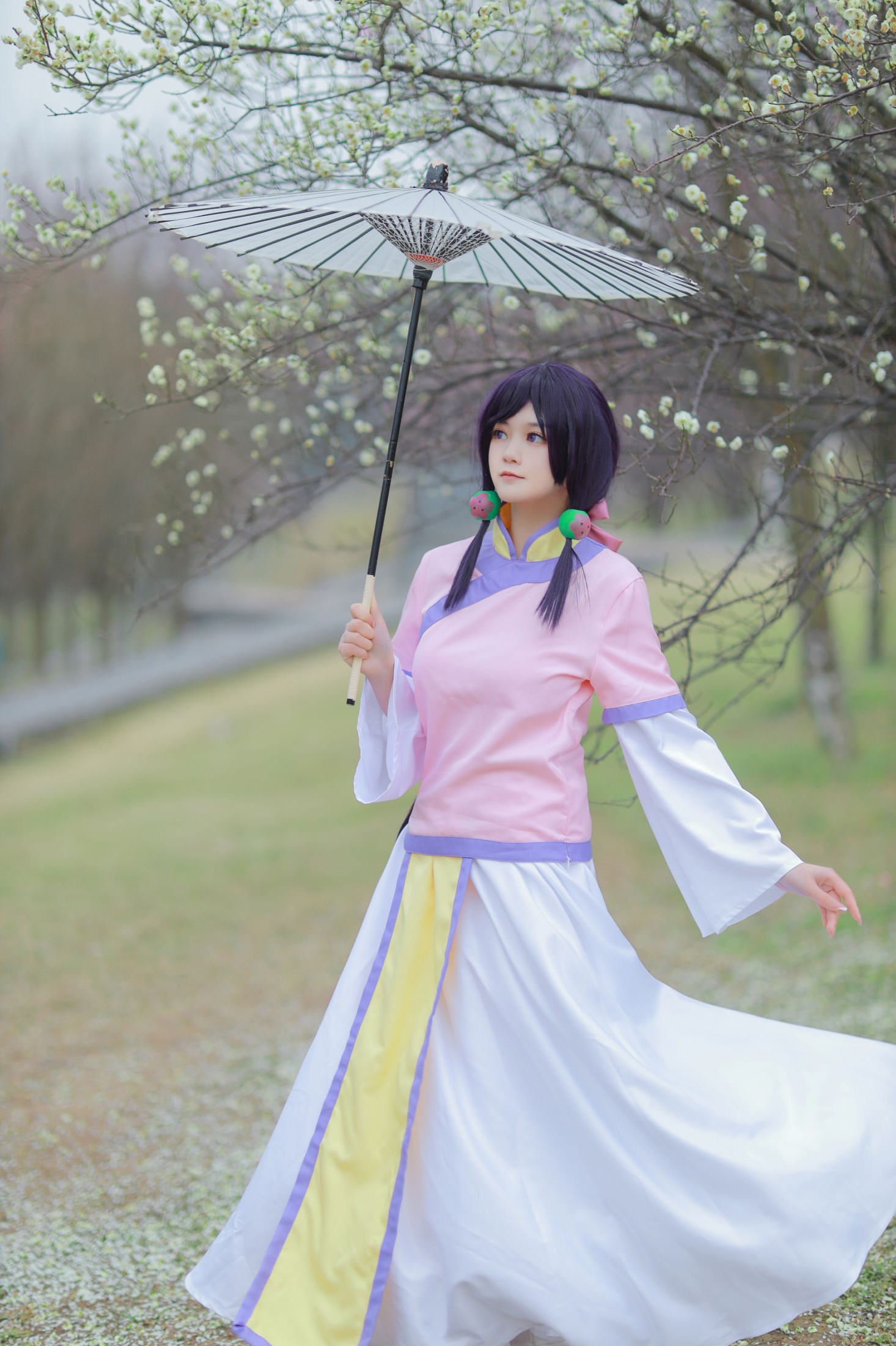 图片[7] - wenyujia - 《甜心格格 · COS》[24P] - 机器猫次元 - 机器猫次元