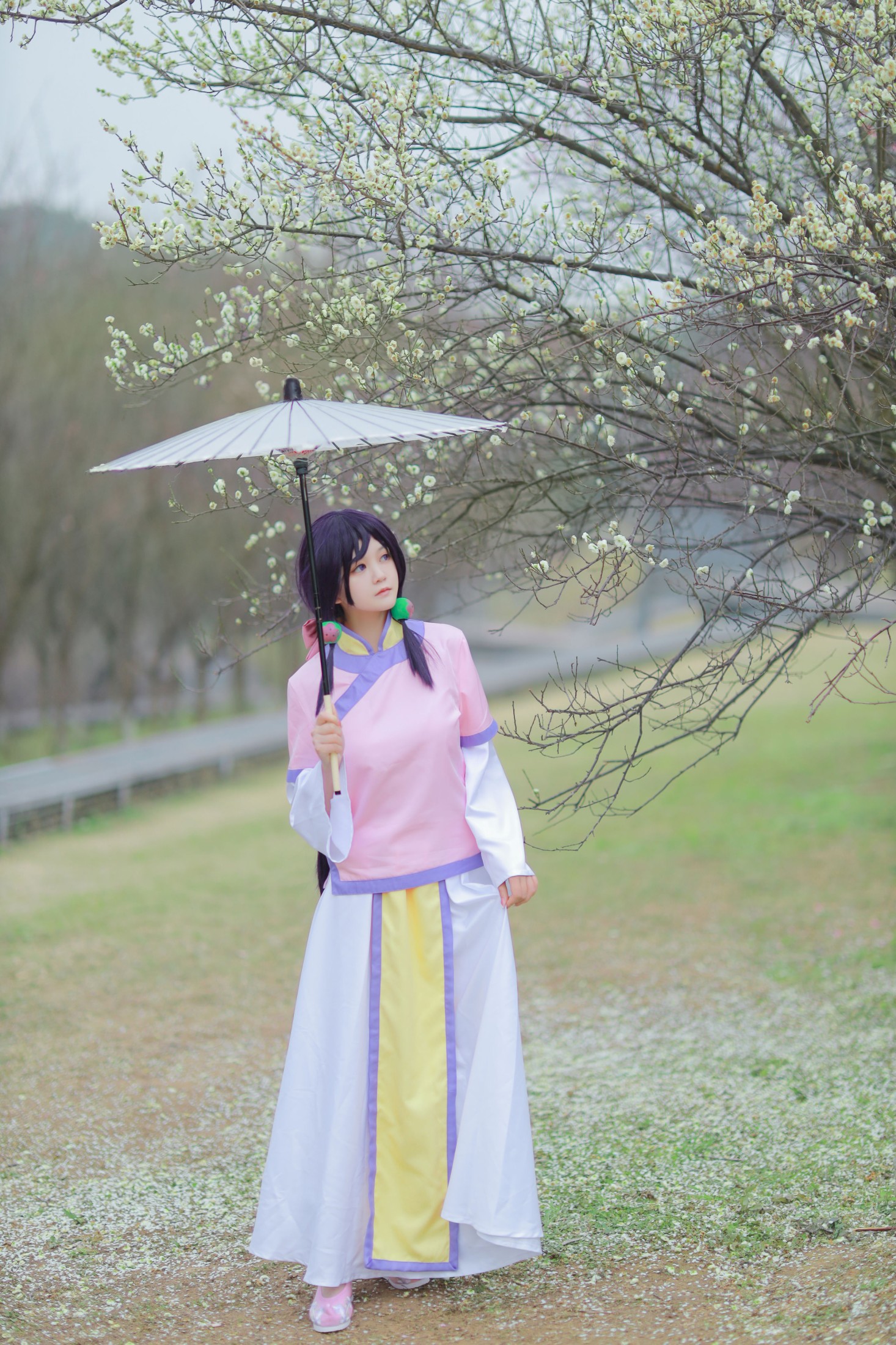 图片[4] - wenyujia - 《甜心格格 · COS》[24P] - 机器猫次元 - 机器猫次元