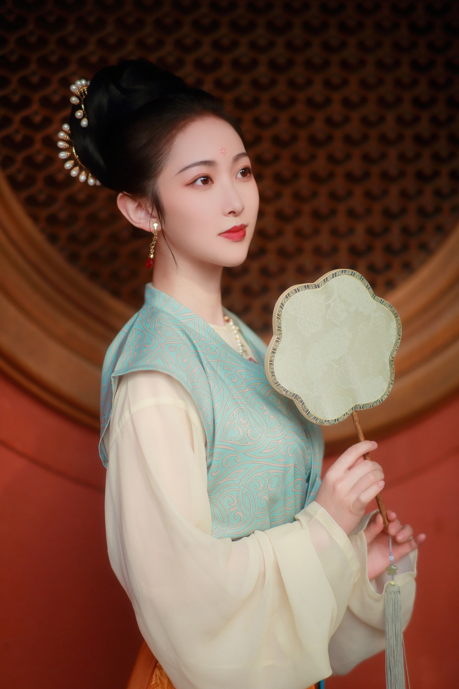 图片[6] - 是汤圆吖吖 - 《春日宴》[48P] - 机器猫次元 - 机器猫次元