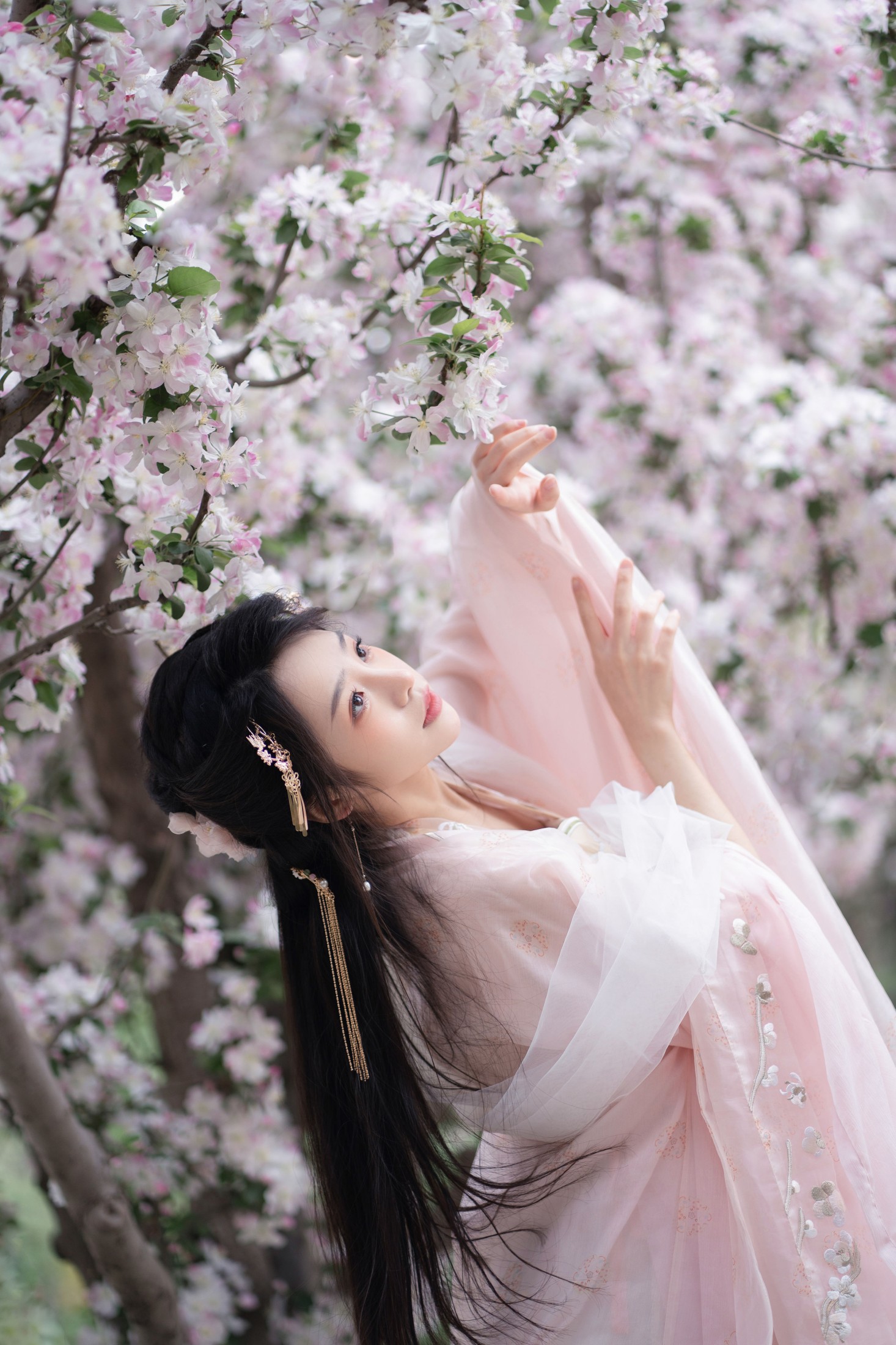 图片[8] - 小甘甘xx - 《十里春风不如你》[25P] - 机器猫次元 - 机器猫次元