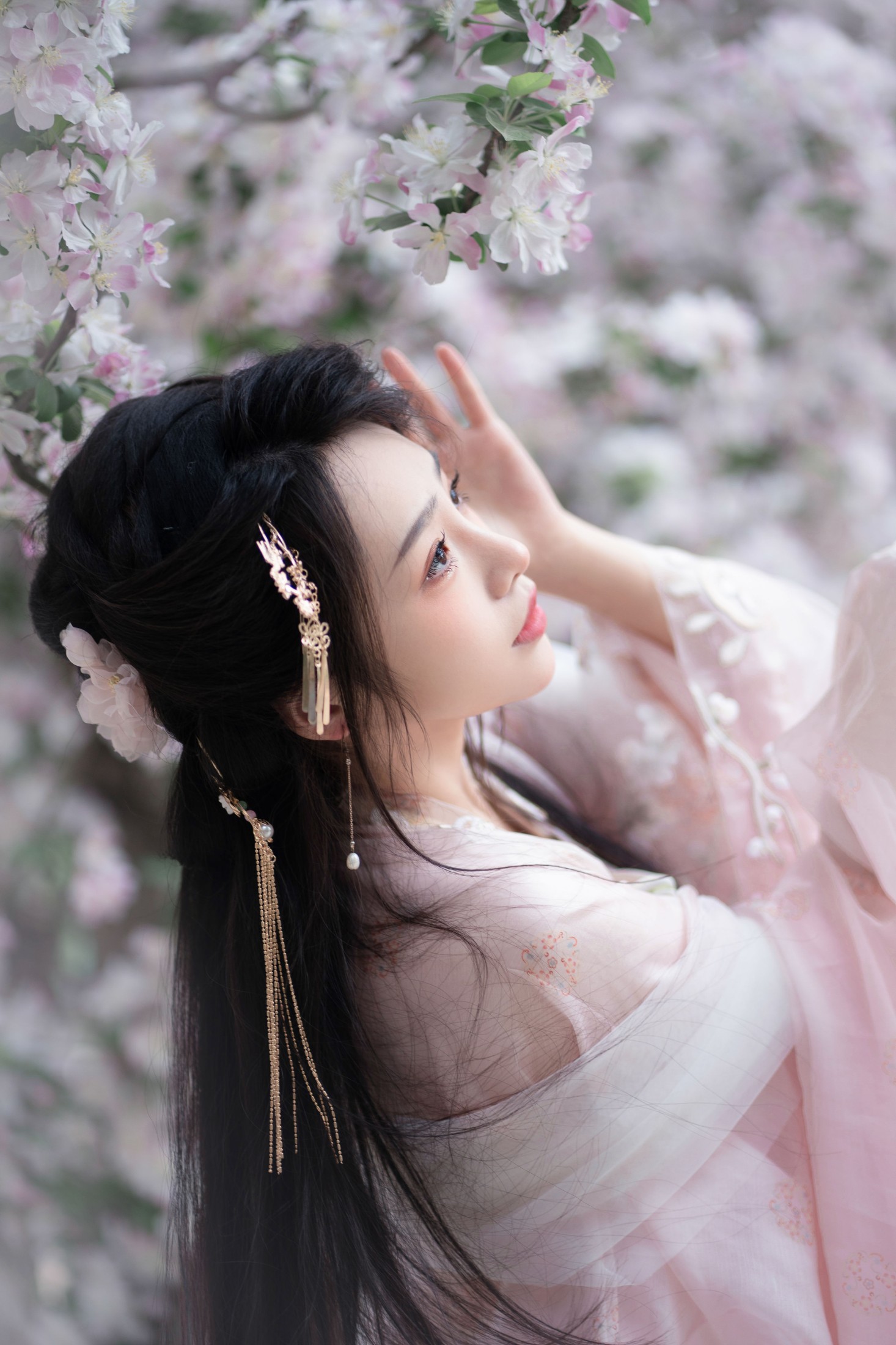 图片[4] - 小甘甘xx - 《十里春风不如你》[25P] - 机器猫次元 - 机器猫次元