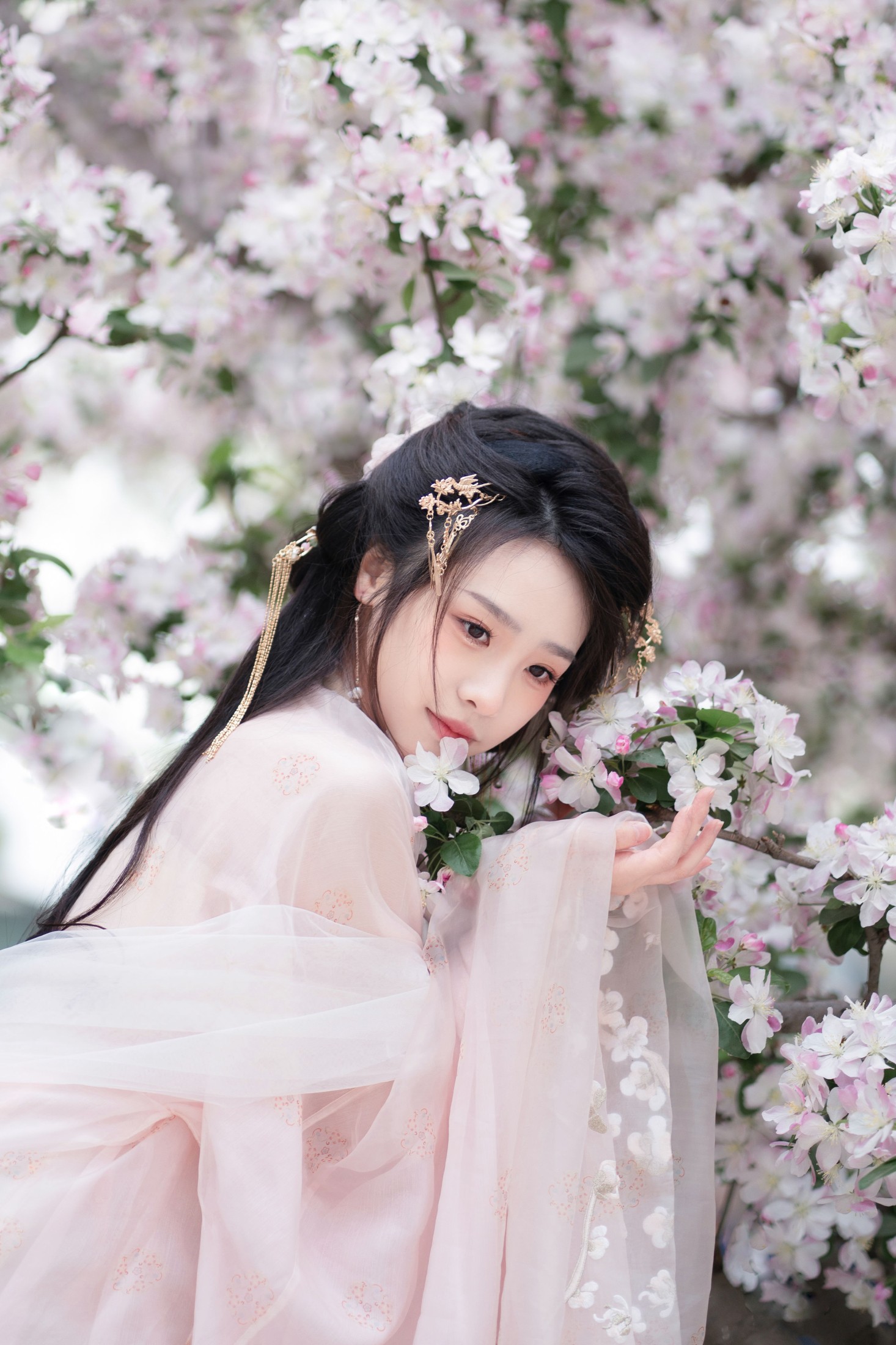 图片[5] - 小甘甘xx - 《十里春风不如你》[25P] - 机器猫次元 - 机器猫次元