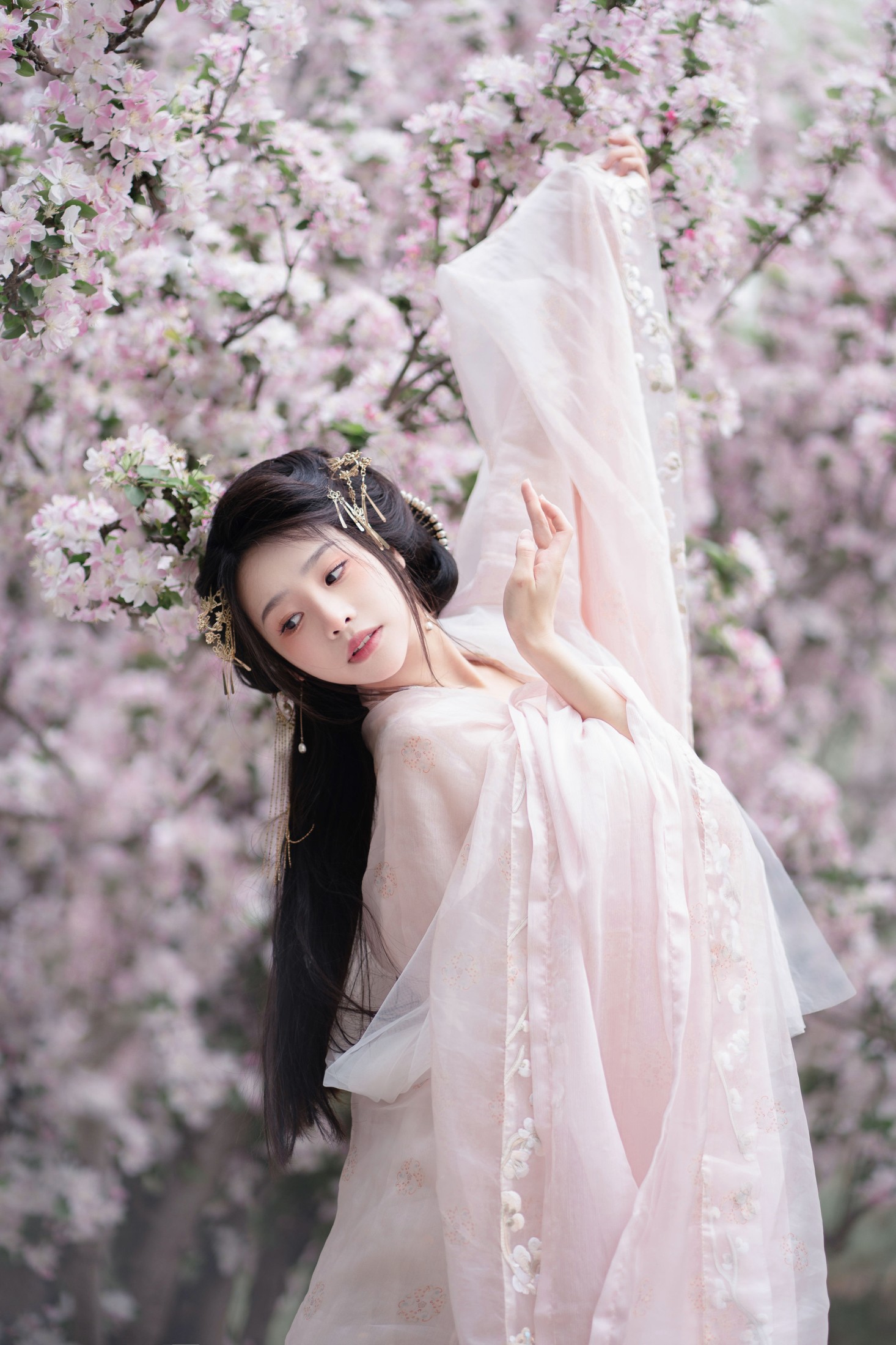 图片[6] - 小甘甘xx - 《十里春风不如你》[25P] - 机器猫次元 - 机器猫次元