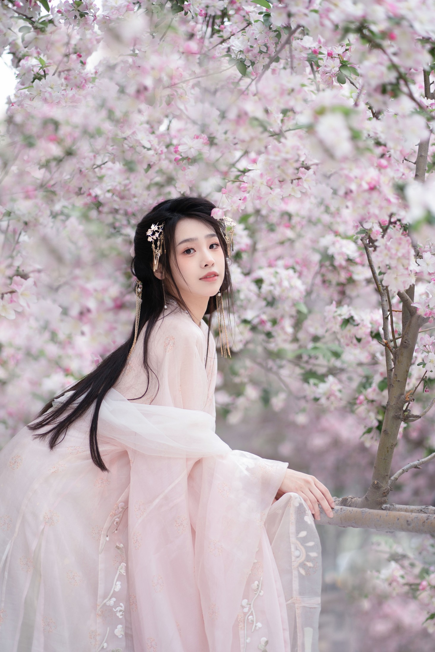 图片[7] - 小甘甘xx - 《十里春风不如你》[25P] - 机器猫次元 - 机器猫次元