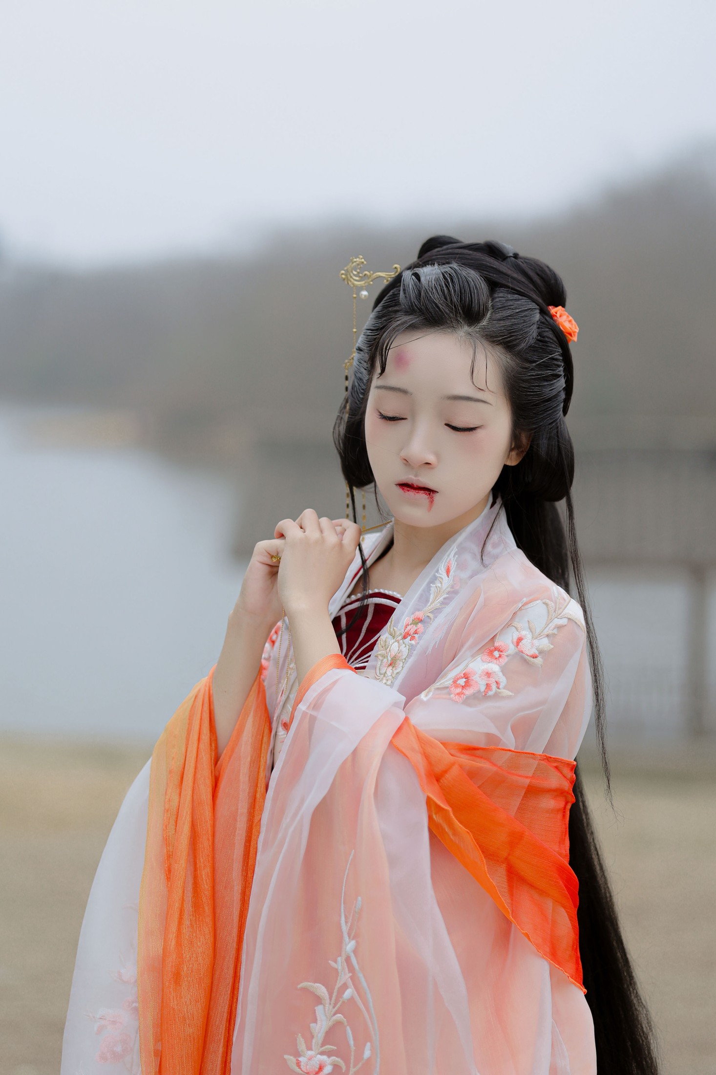 图片[8] - 君尹兰 - 《亡国公主》[22P] - 机器猫次元 - 机器猫次元