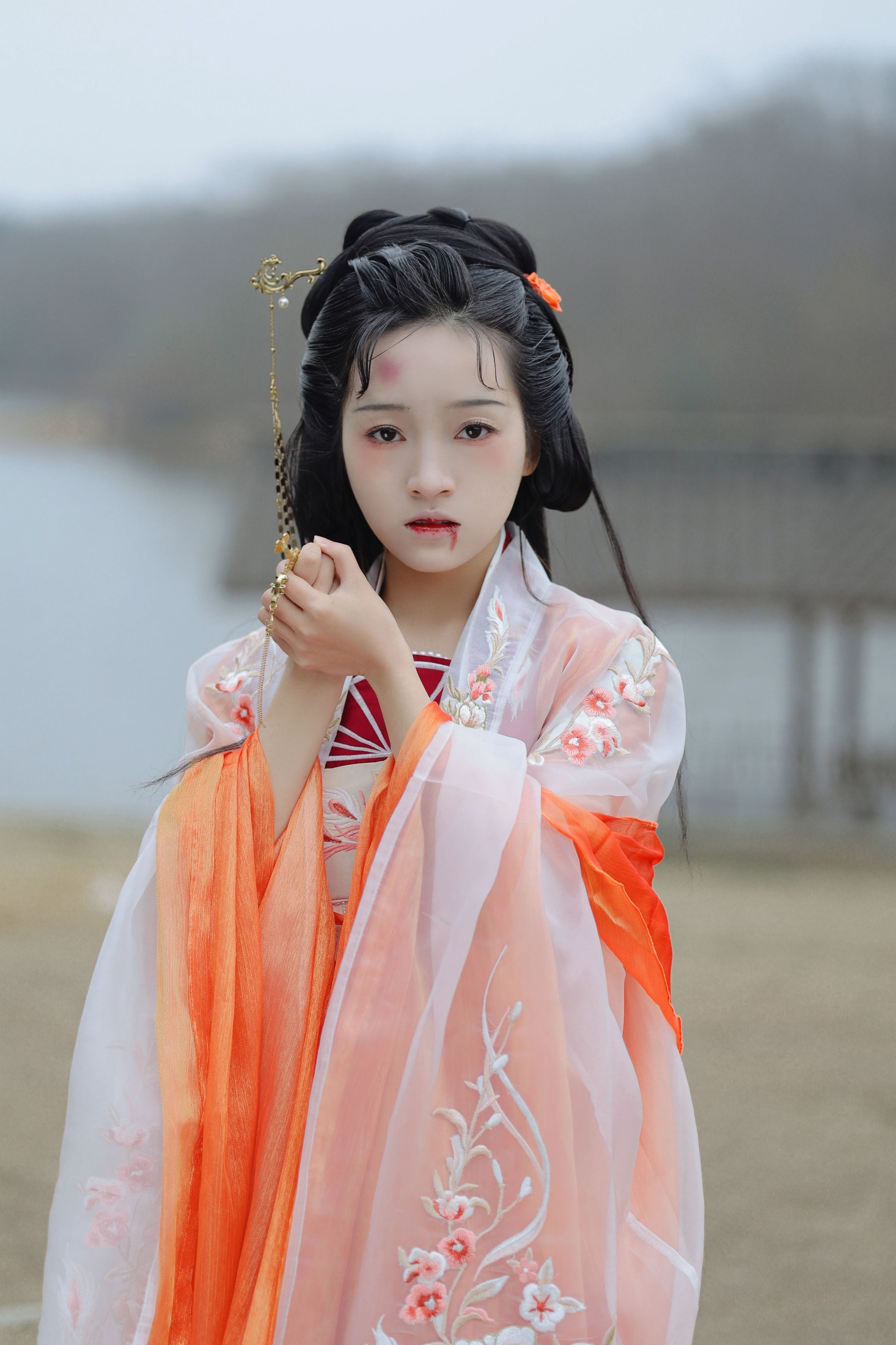 图片[5] - 君尹兰 - 《亡国公主》[22P] - 机器猫次元 - 机器猫次元