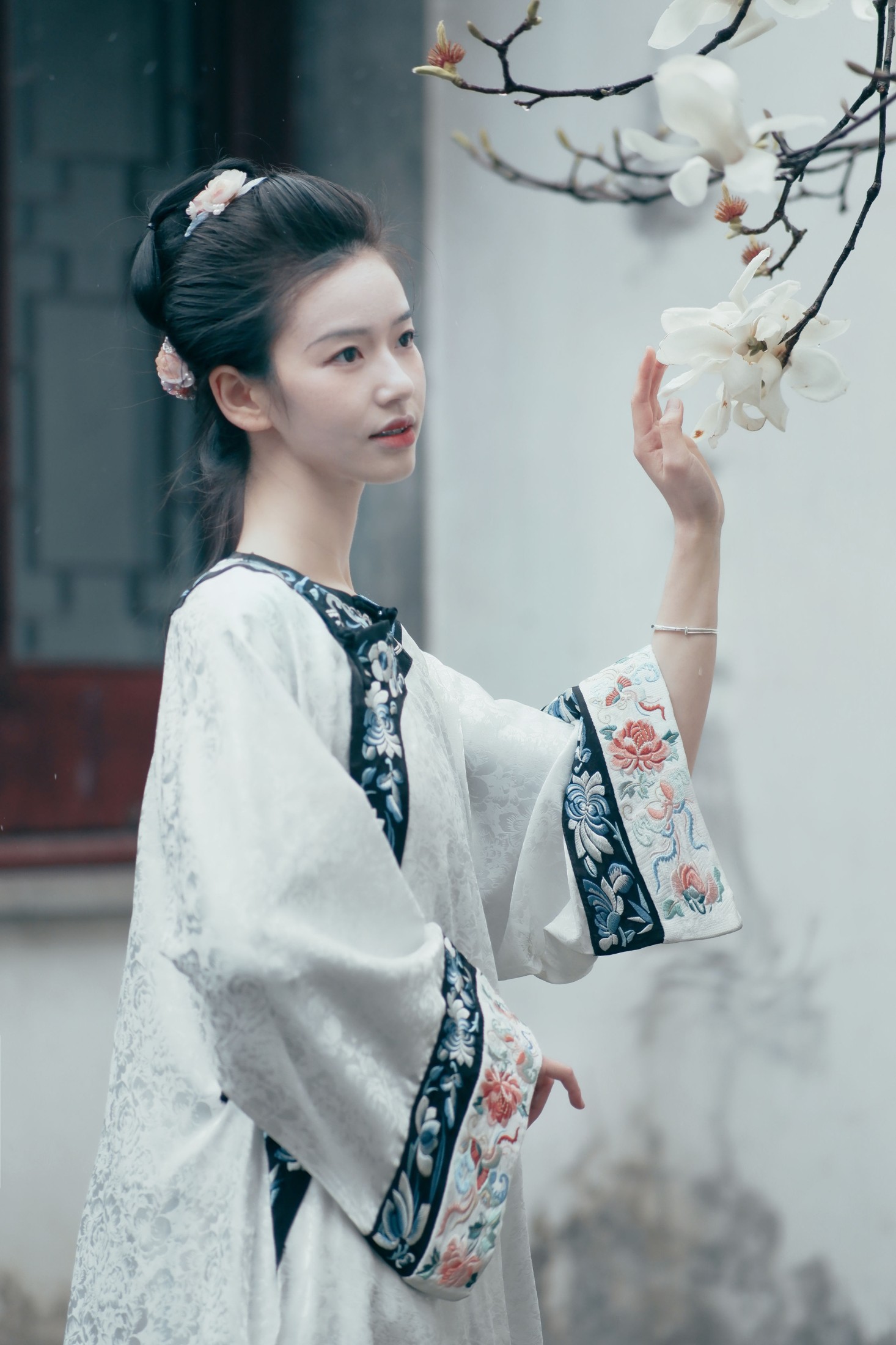 图片[7] - 鹿半仙儿_ - 《烟雨往事》[24P] - 机器猫次元 - 机器猫次元