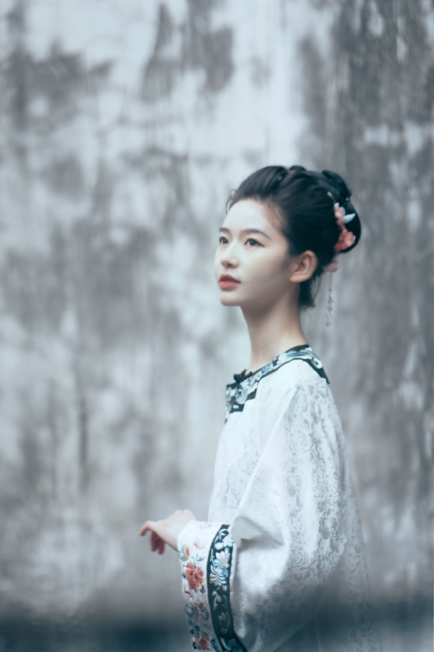 图片[6] - 鹿半仙儿_ - 《烟雨往事》[24P] - 机器猫次元 - 机器猫次元