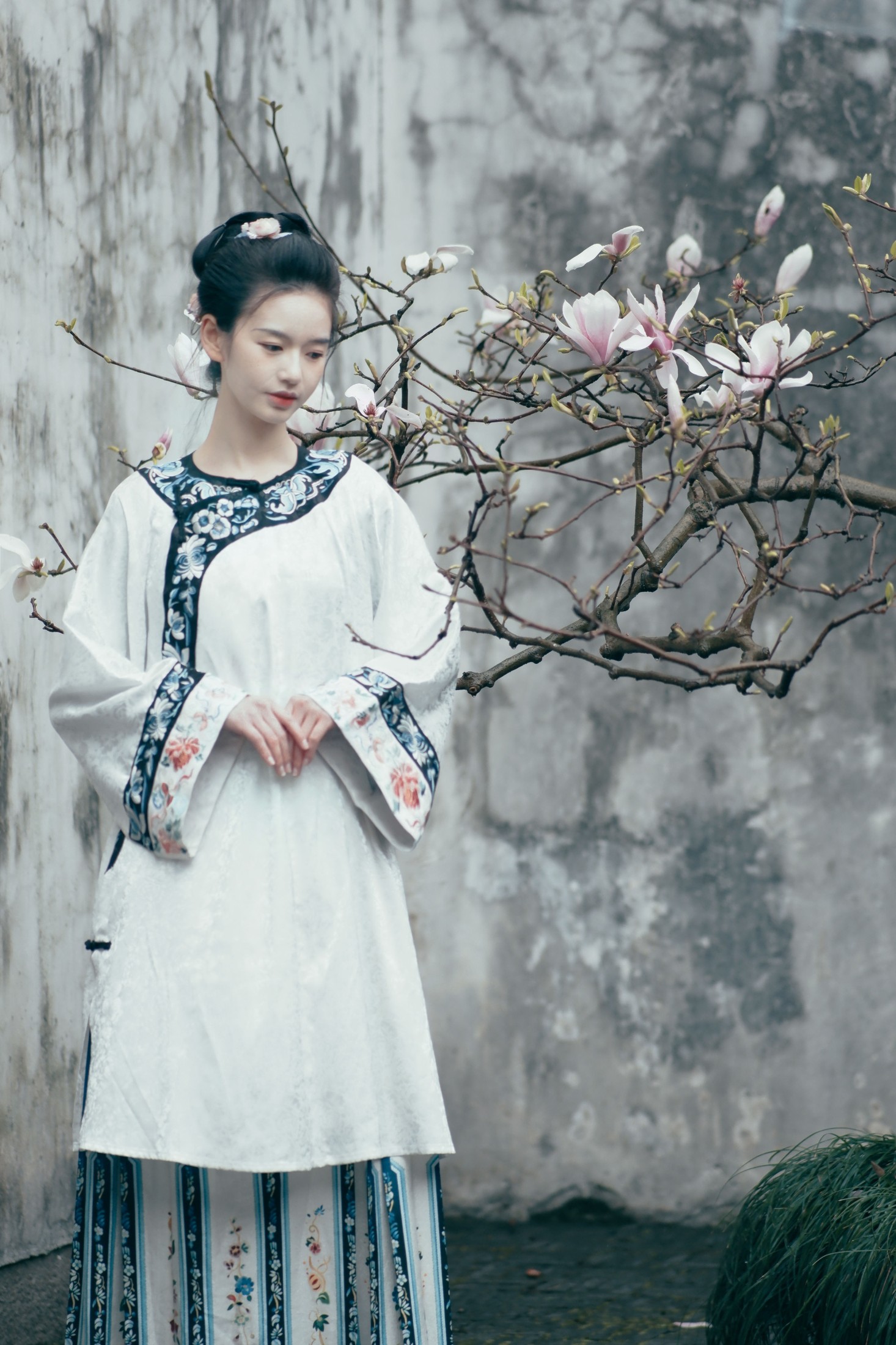 图片[5] - 鹿半仙儿_ - 《烟雨往事》[24P] - 机器猫次元 - 机器猫次元
