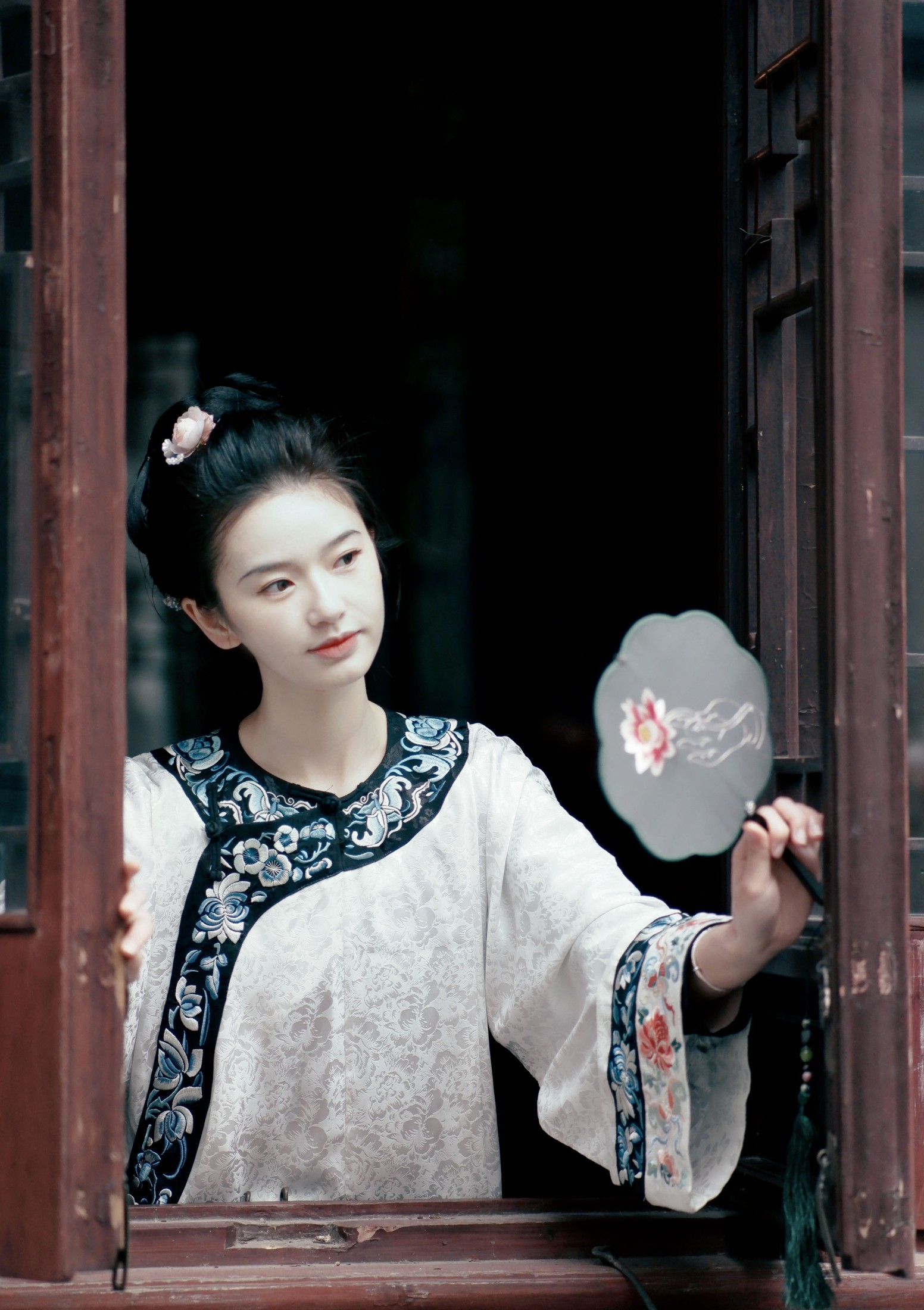 图片[8] - 鹿半仙儿_ - 《烟雨往事》[24P] - 机器猫次元 - 机器猫次元