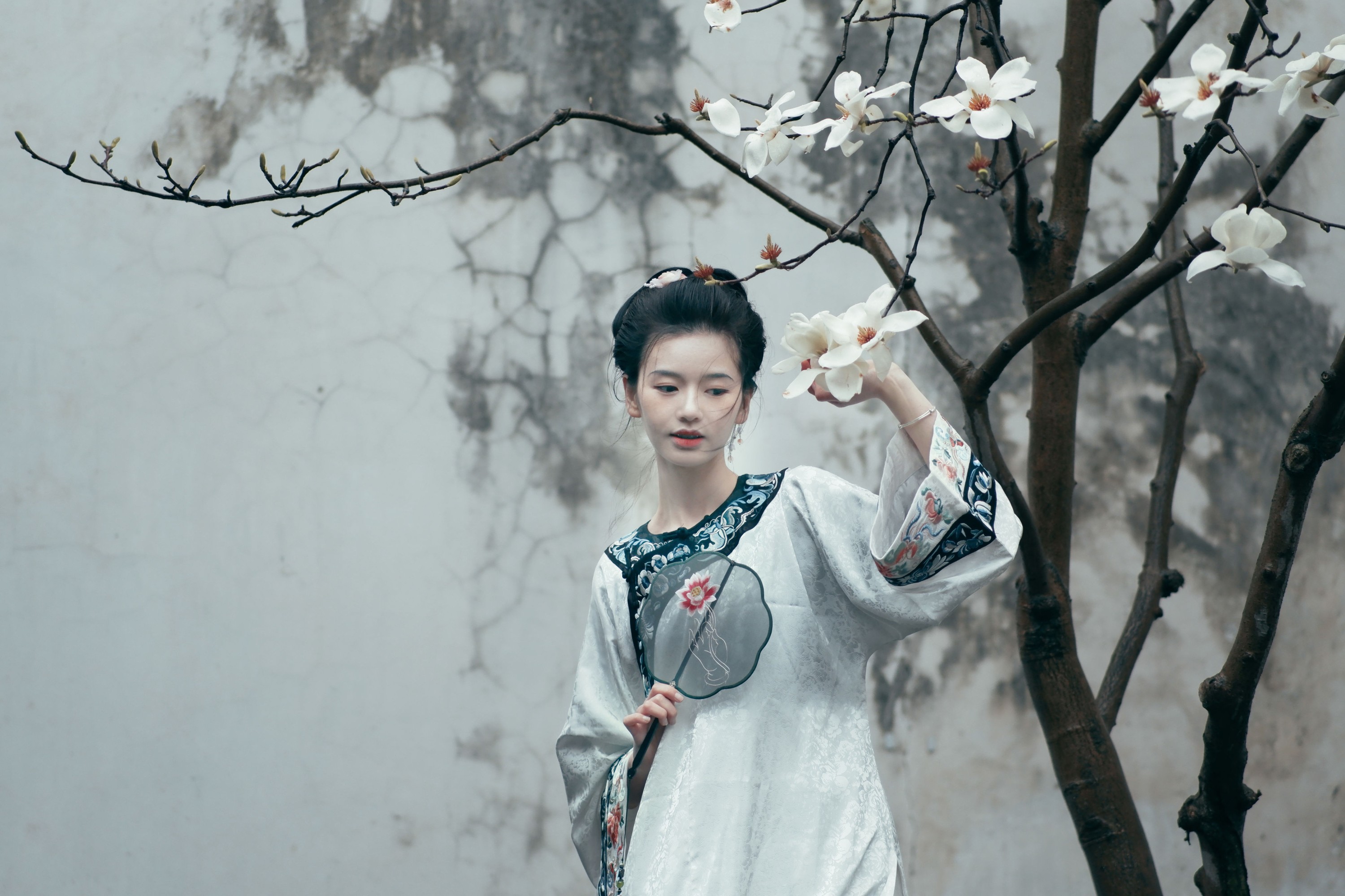 图片[3] - 鹿半仙儿_ - 《烟雨往事》[24P] - 机器猫次元 - 机器猫次元