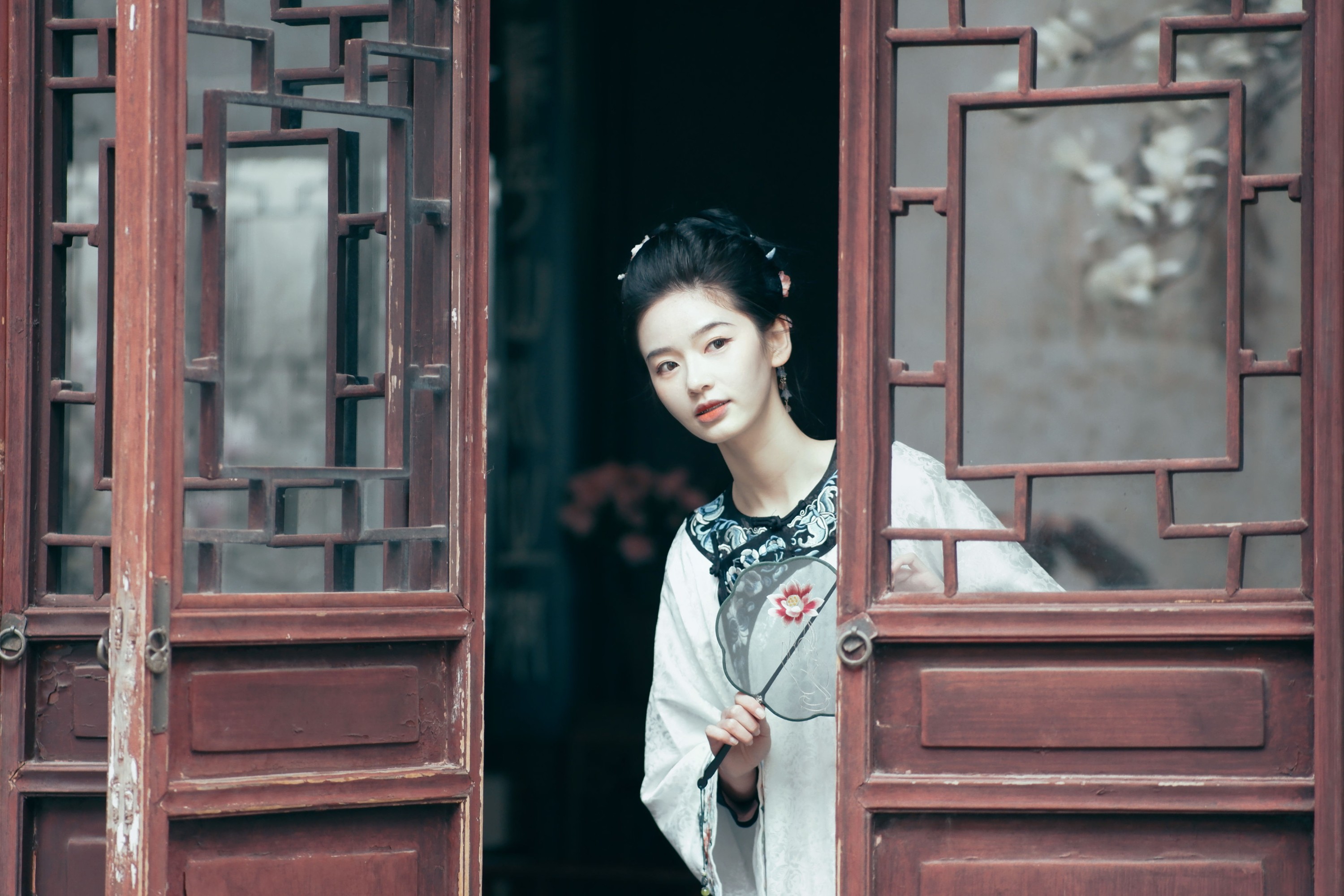 图片[4] - 鹿半仙儿_ - 《烟雨往事》[24P] - 机器猫次元 - 机器猫次元