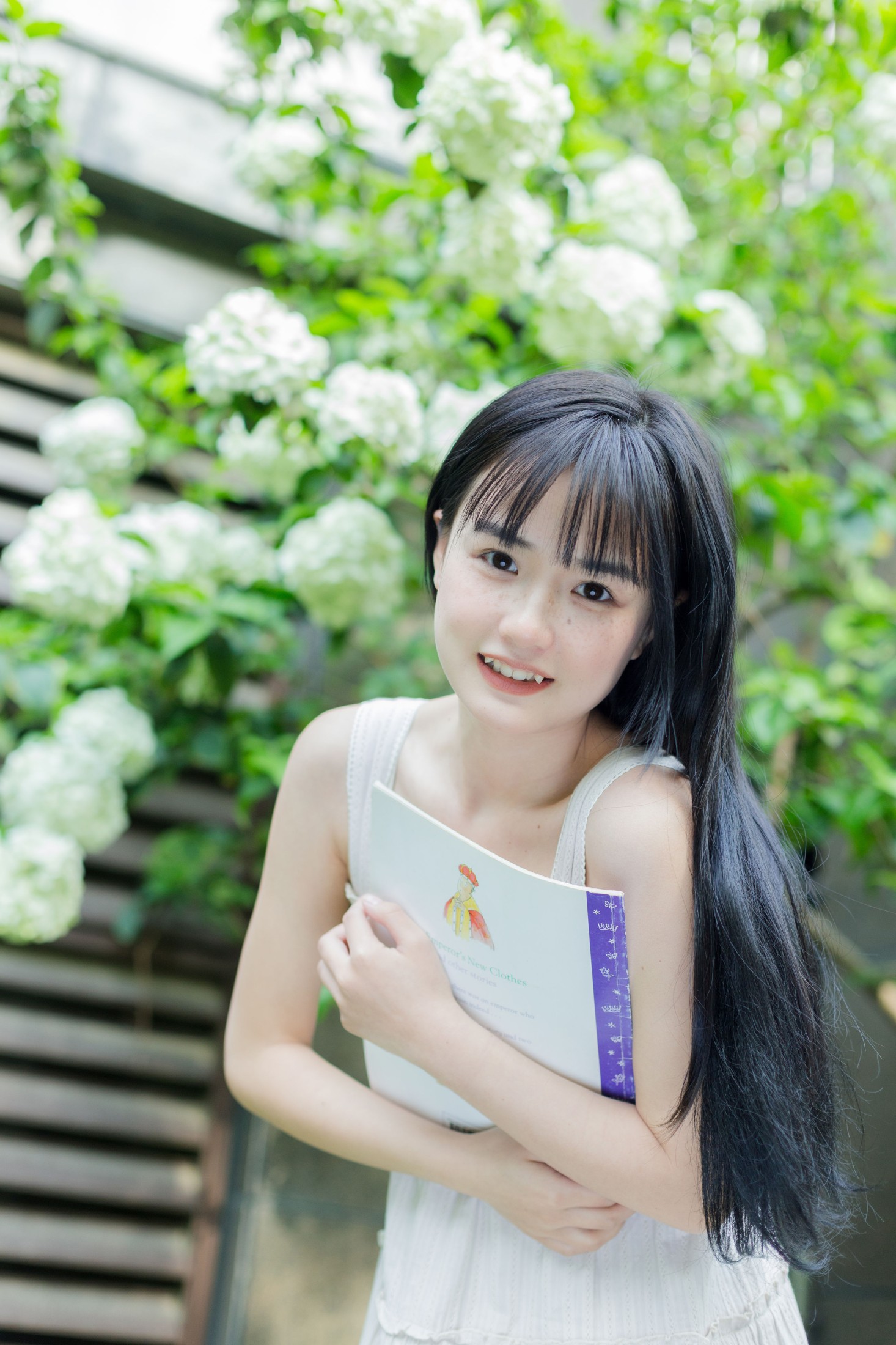 图片[8] - 小怡妹妹cute - 《绿色心情》[30P] - 机器猫次元 - 机器猫次元