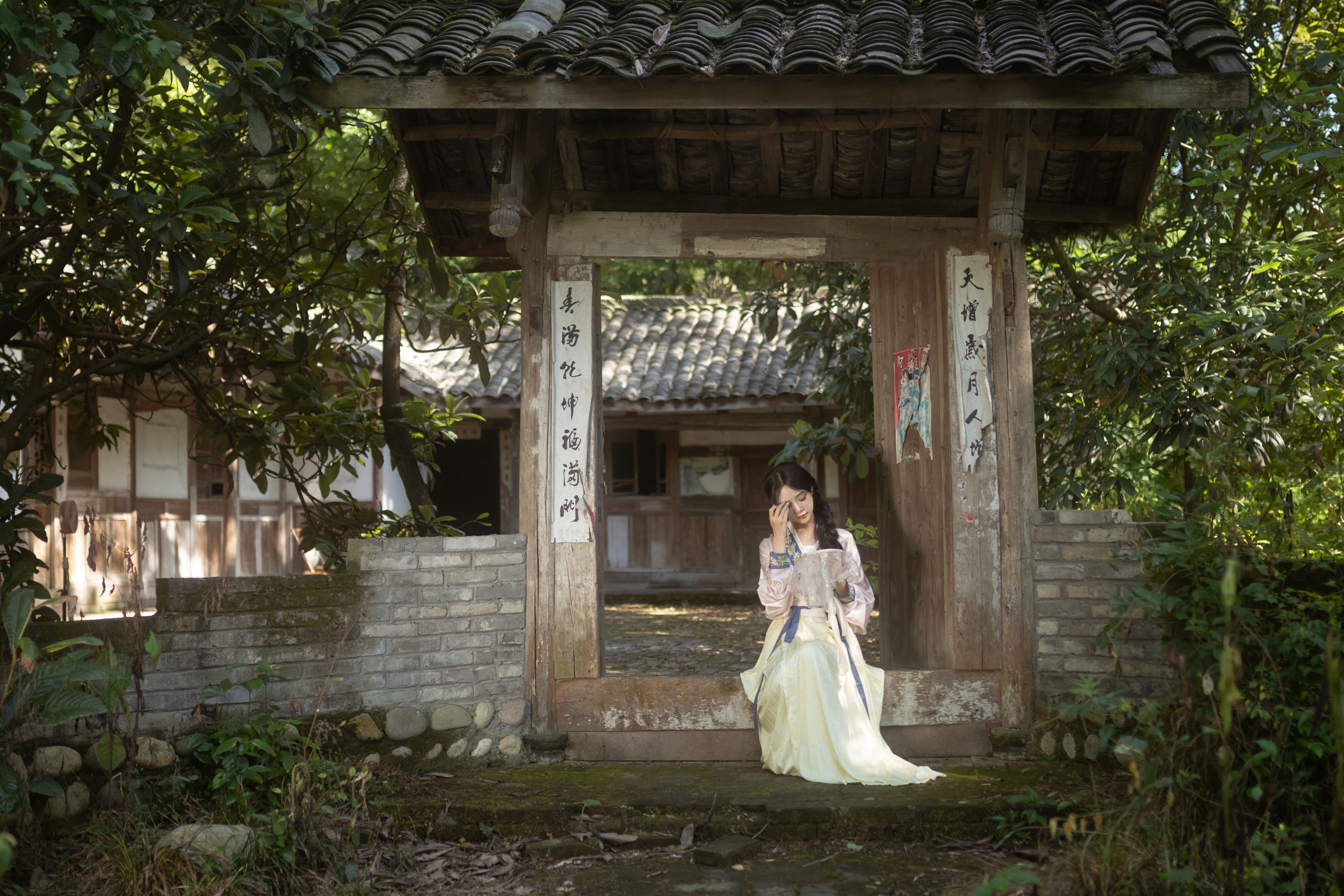 图片[5] - 素昧在路上 - 《得闲》[24P] - 机器猫次元 - 机器猫次元