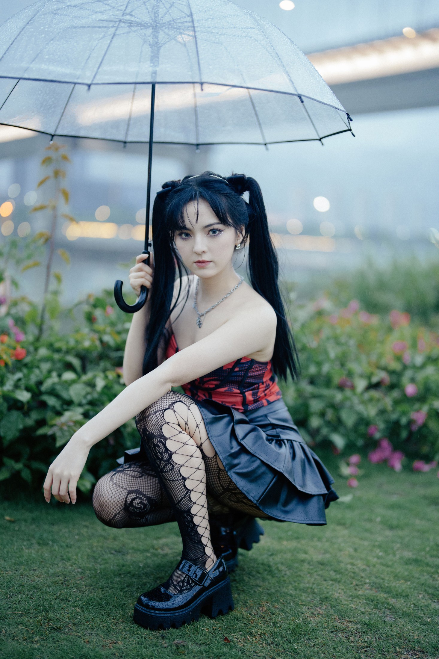图片[7] - 冯玉憬 - 《邪魅小丑女》[55P] - 机器猫次元 - 机器猫次元