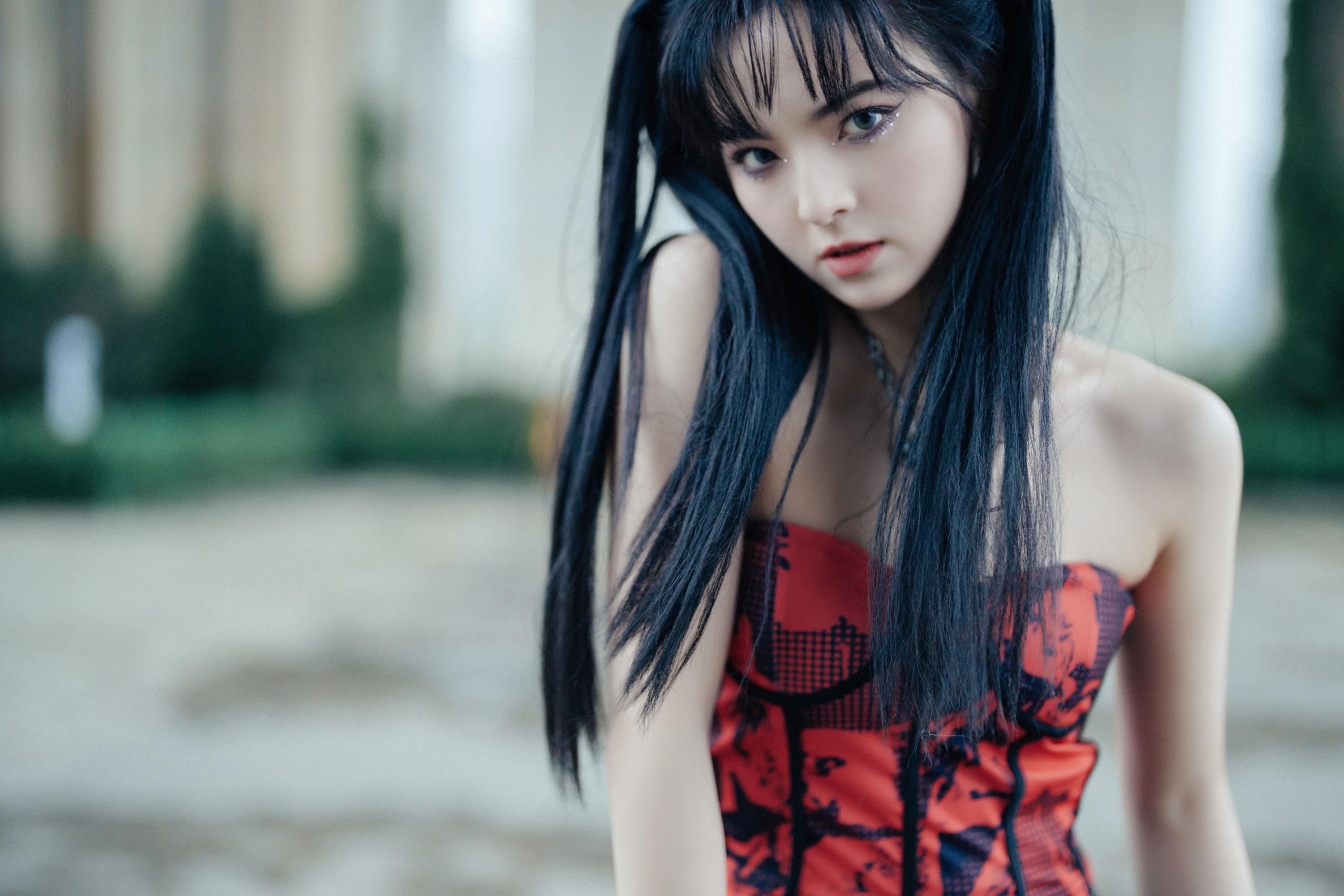 图片[8] - 冯玉憬 - 《邪魅小丑女》[55P] - 机器猫次元 - 机器猫次元